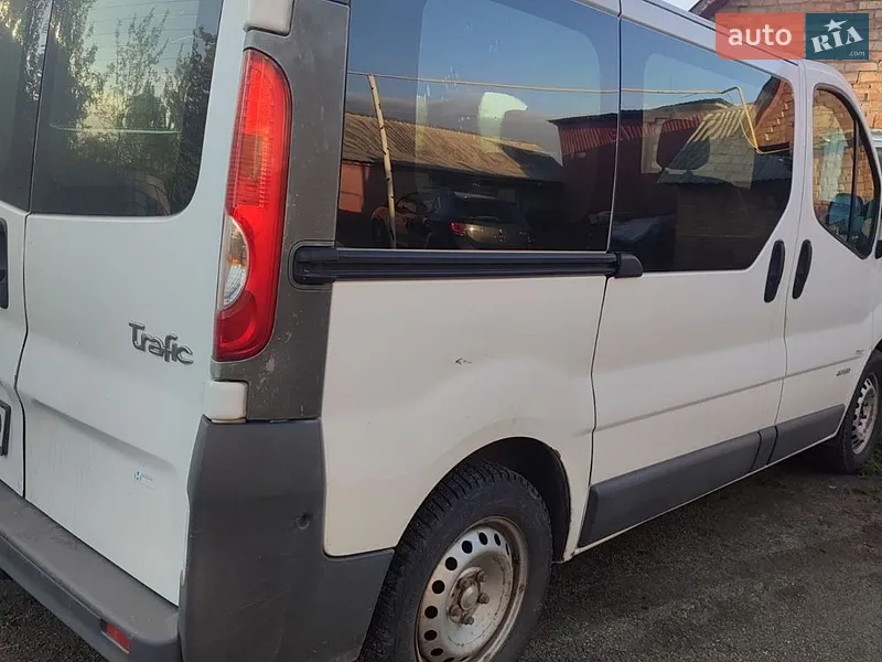Renault Trafic