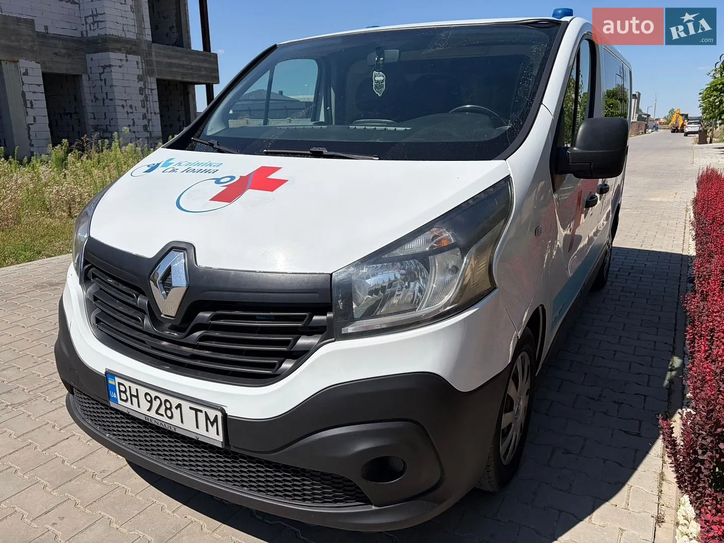 2015 Renault Trafic - фото 1