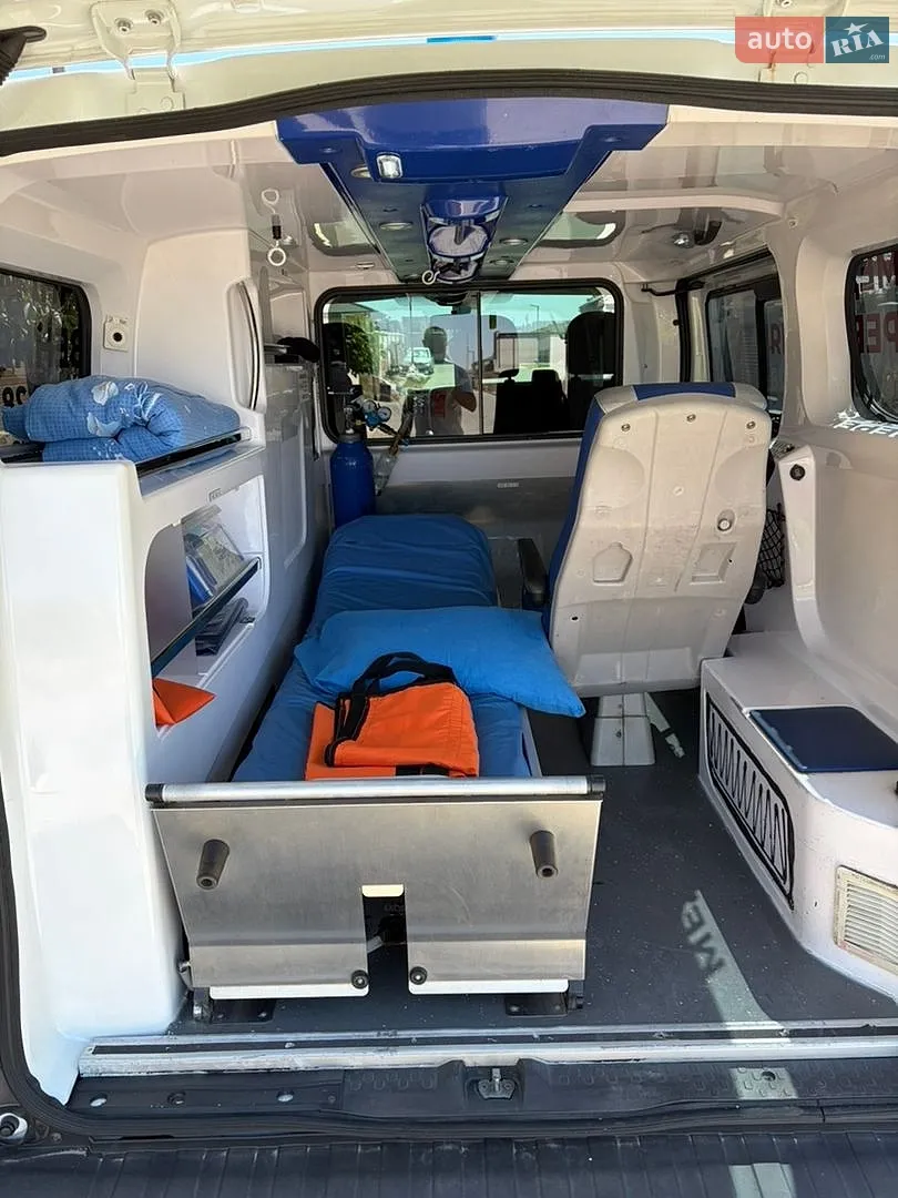2015 Renault Trafic - мініатюра 11