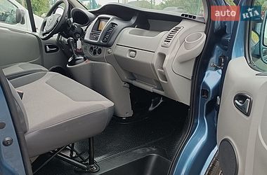 Мінівен Renault Trafic 2013 в Дубні