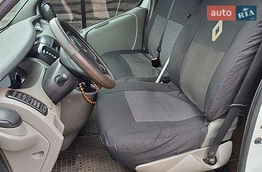 Минивэн Renault Trafic 2007 в Днепре