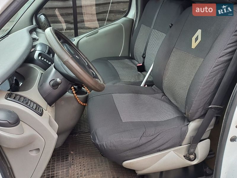 Минивэн Renault Trafic 2007 в Днепре