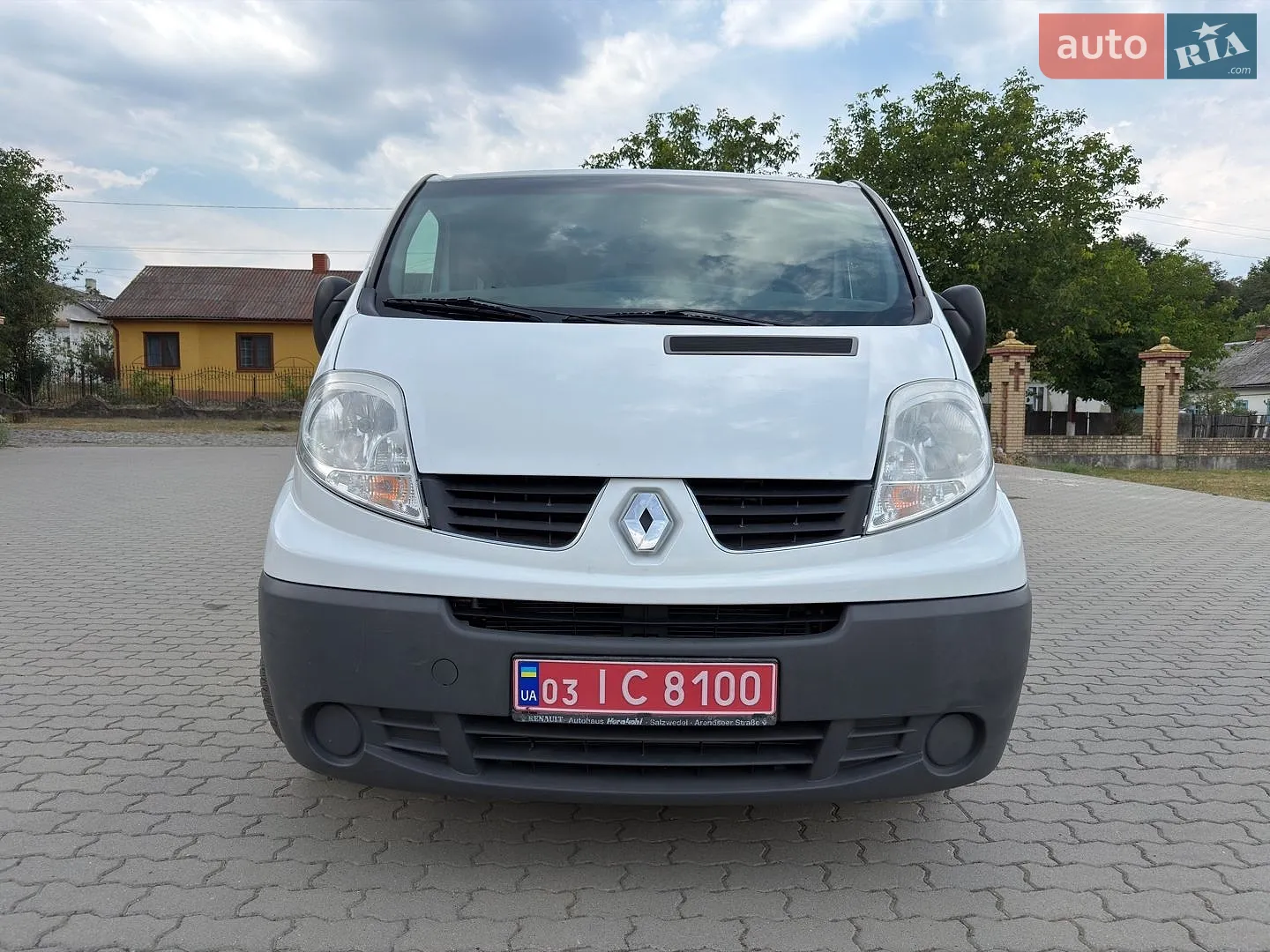 2013 Renault Trafic - мініатюра 5