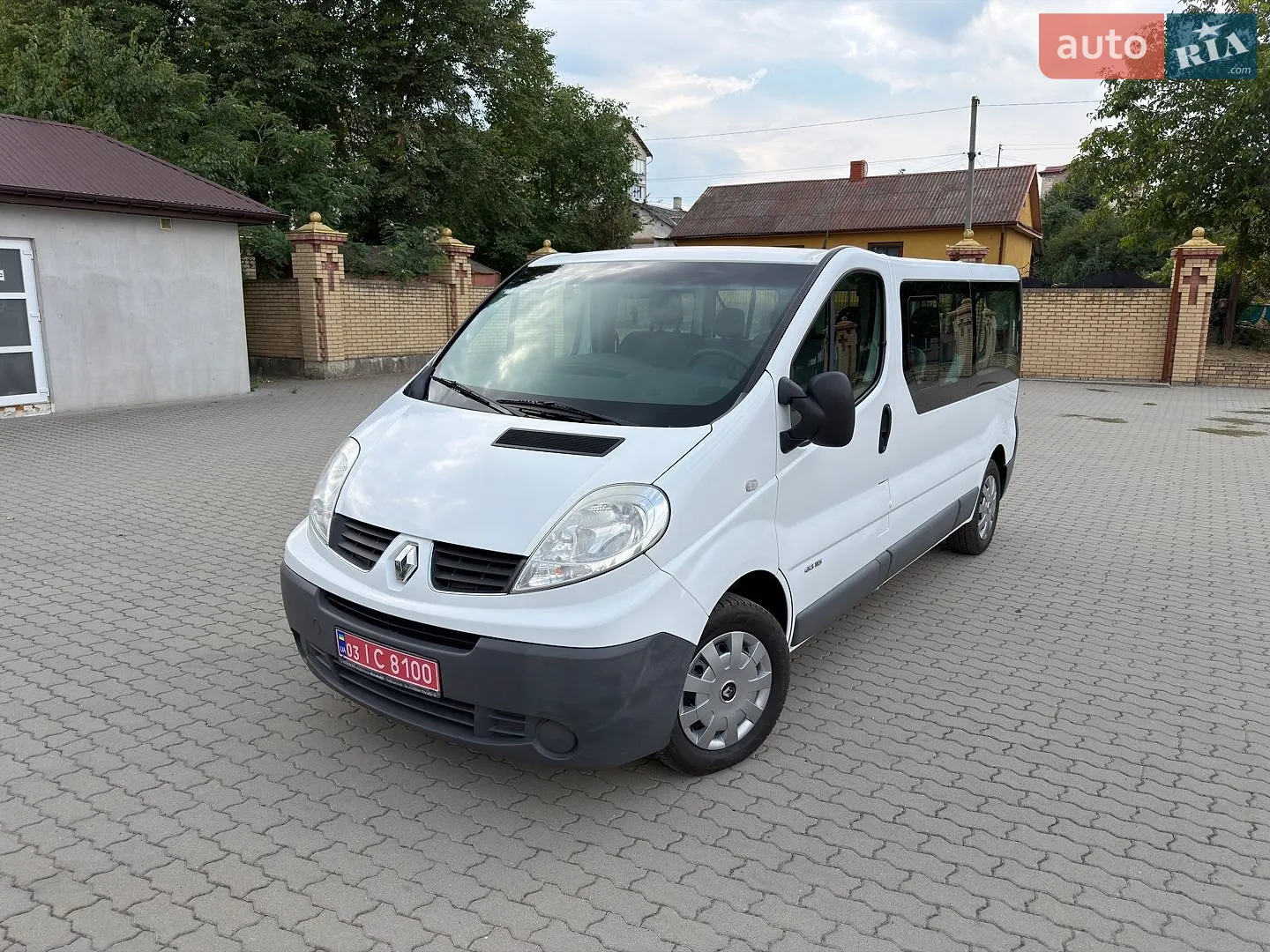 2013 Renault Trafic - мініатюра 7
