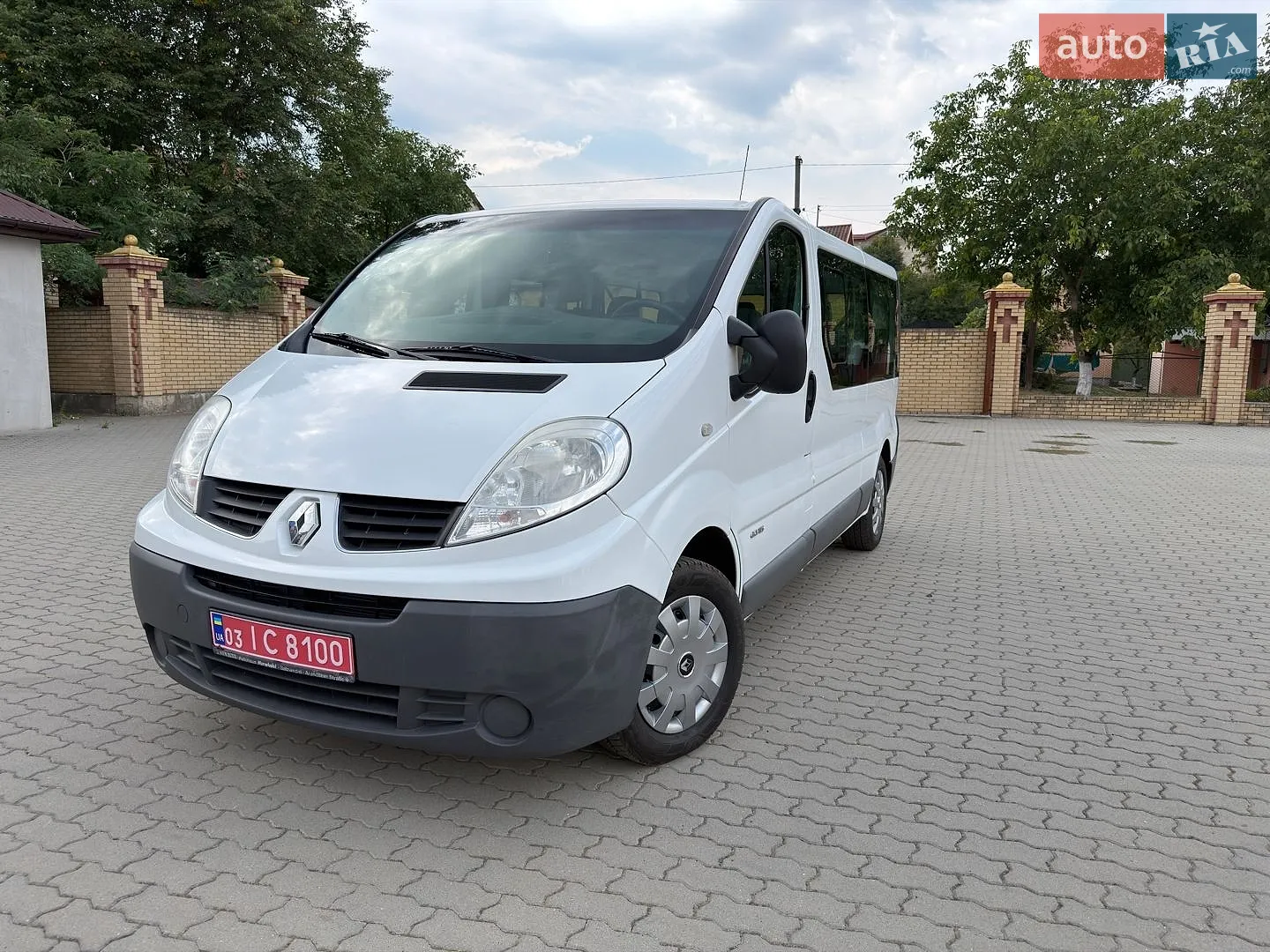 2013 Renault Trafic - фото 1
