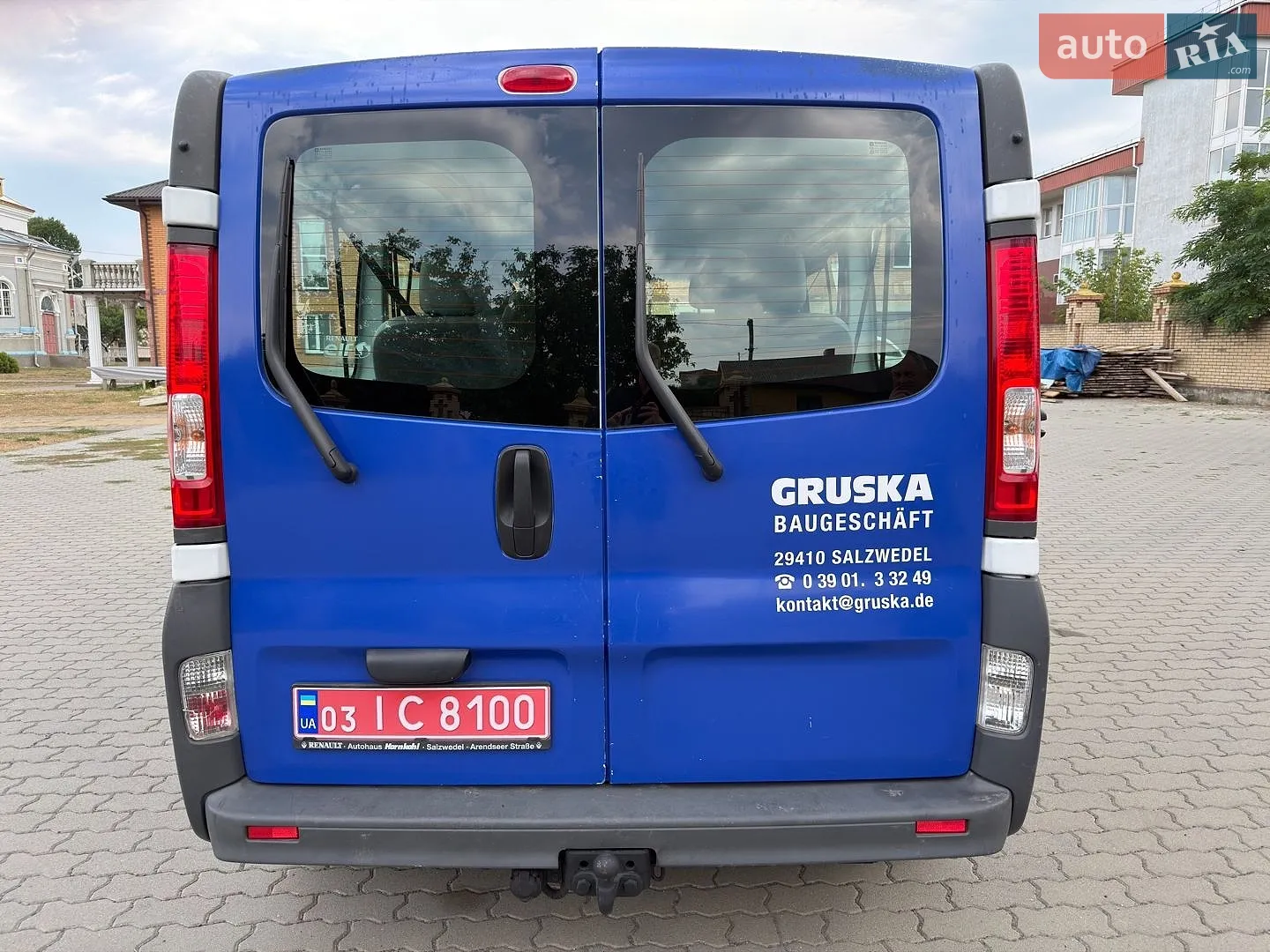 2013 Renault Trafic - мініатюра 11