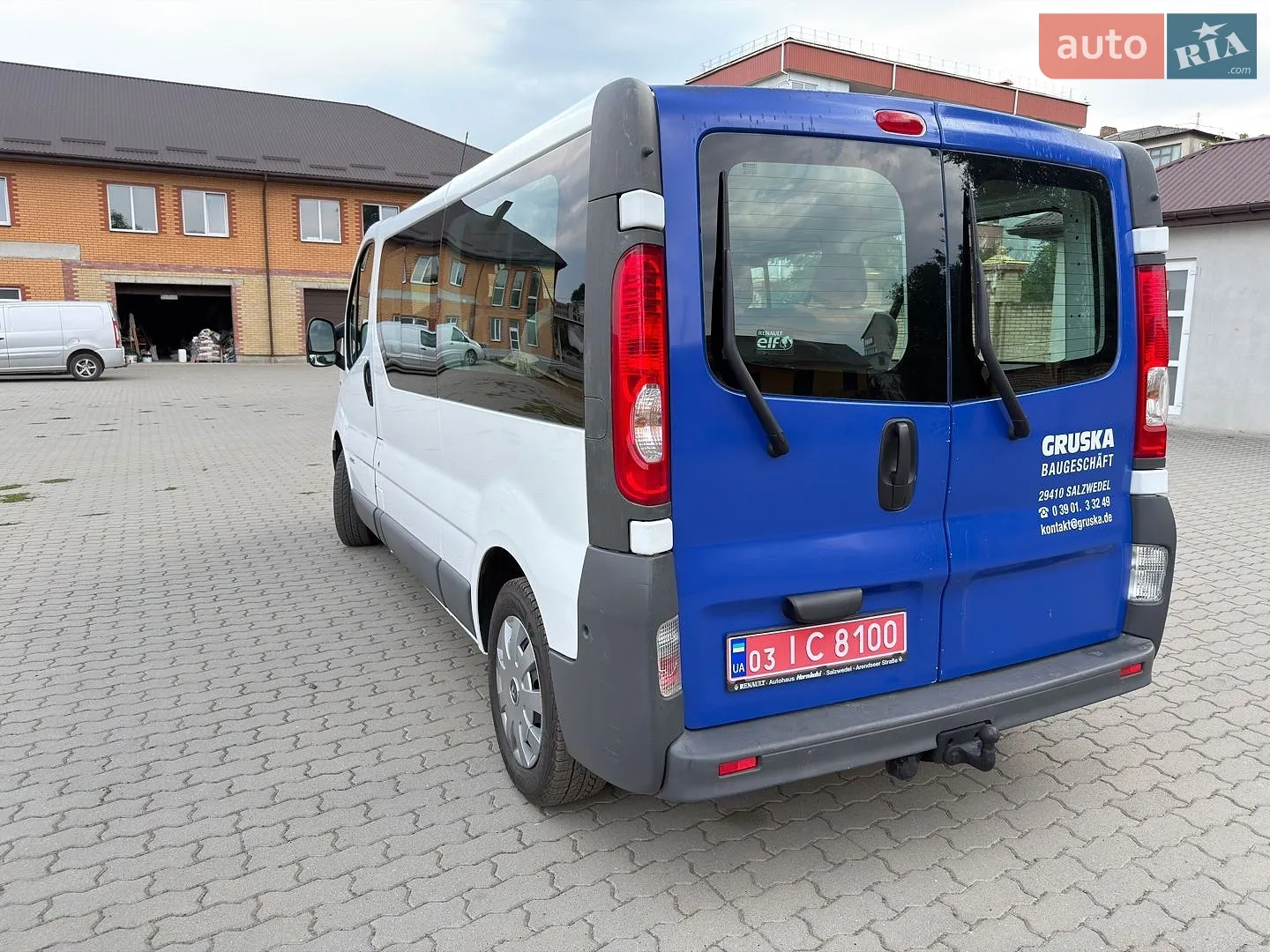 2013 Renault Trafic - мініатюра 14