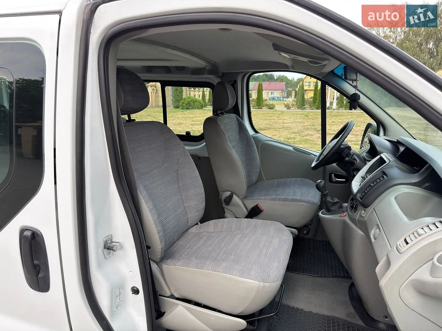 2013 Renault Trafic - мініатюра 24
