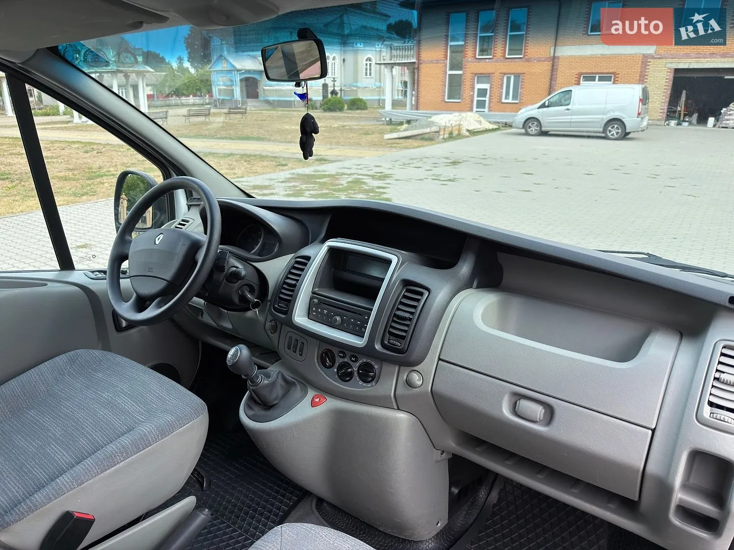 2013 Renault Trafic - мініатюра 25