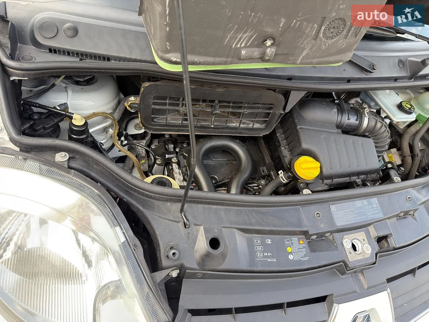 2013 Renault Trafic - мініатюра 36