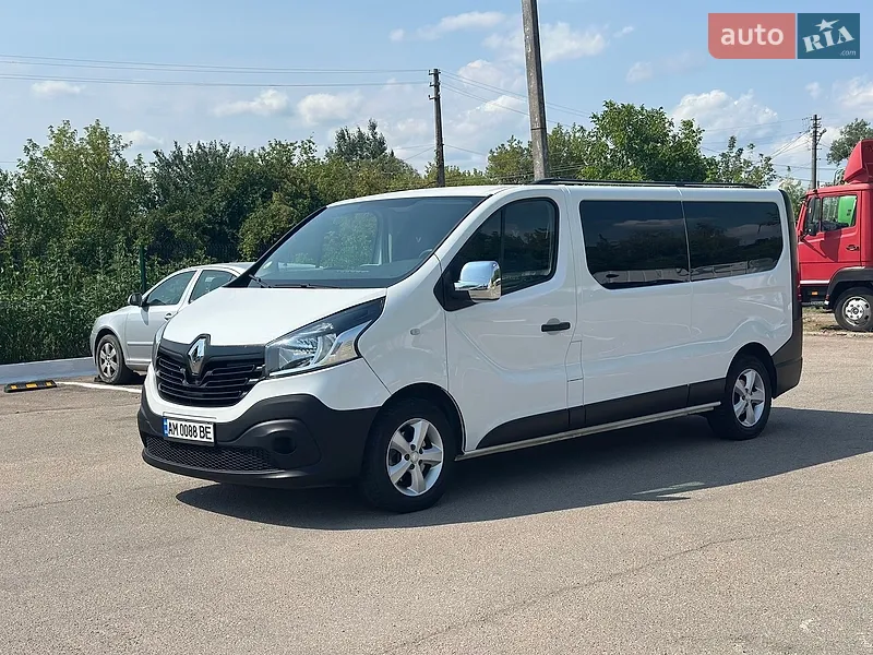 Renault Trafic