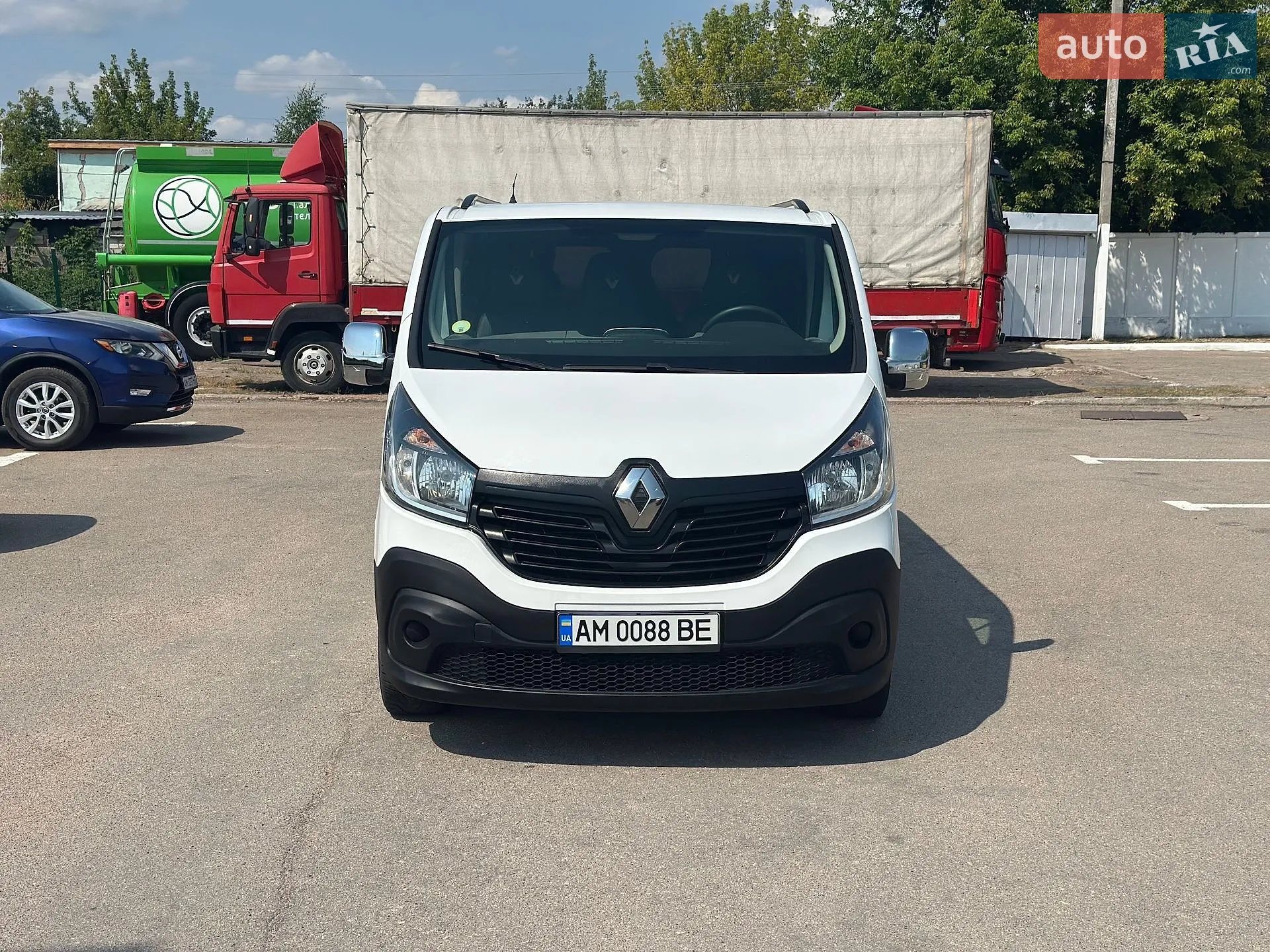 2018 Renault Trafic - мініатюра 5