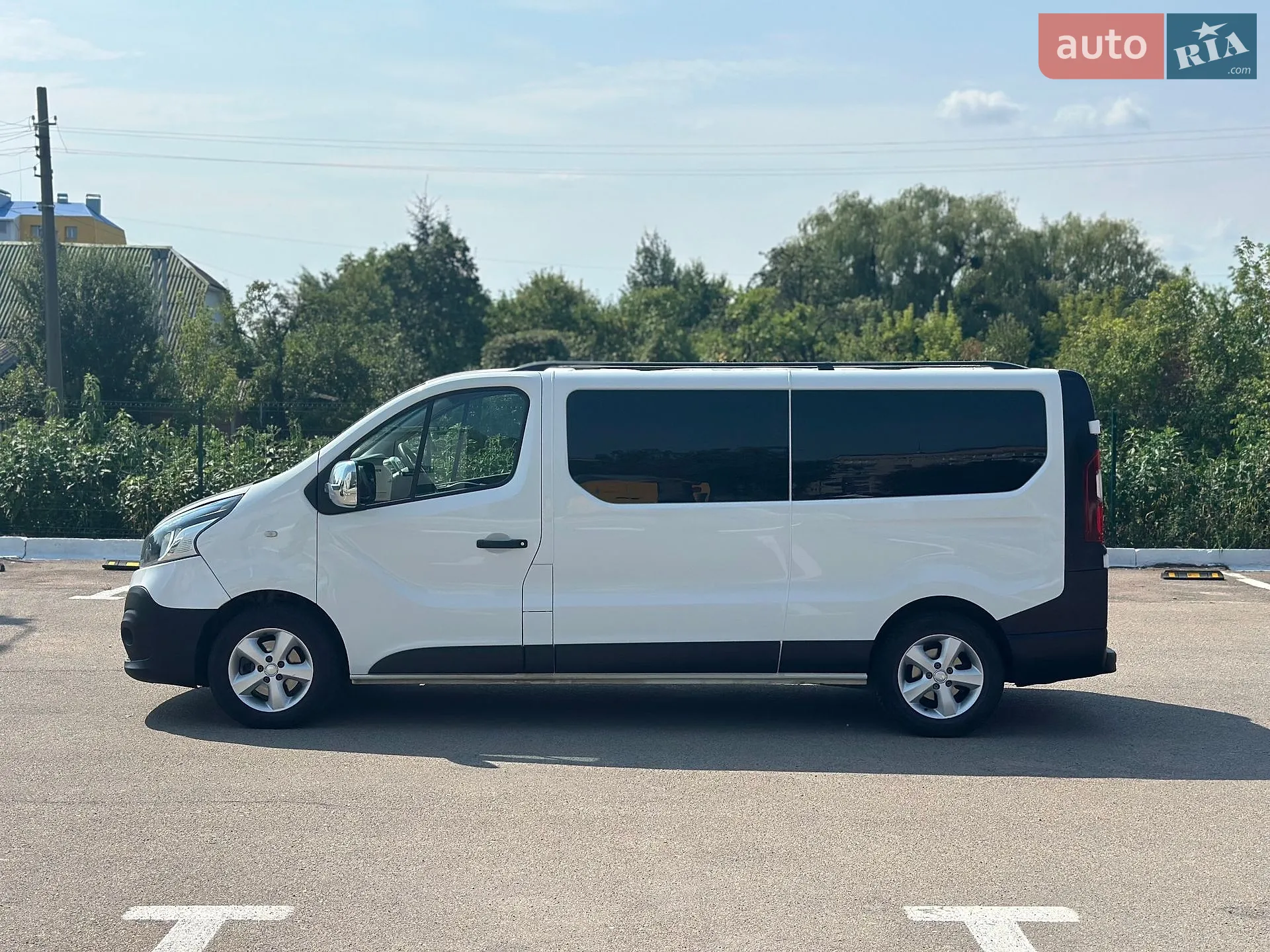 2018 Renault Trafic - мініатюра 8