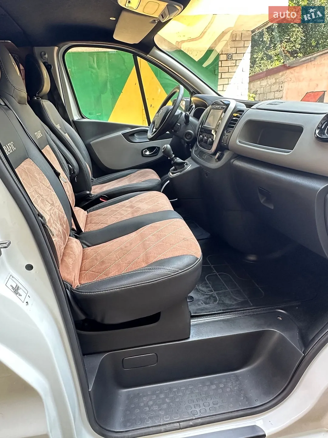 2018 Renault Trafic - мініатюра 17