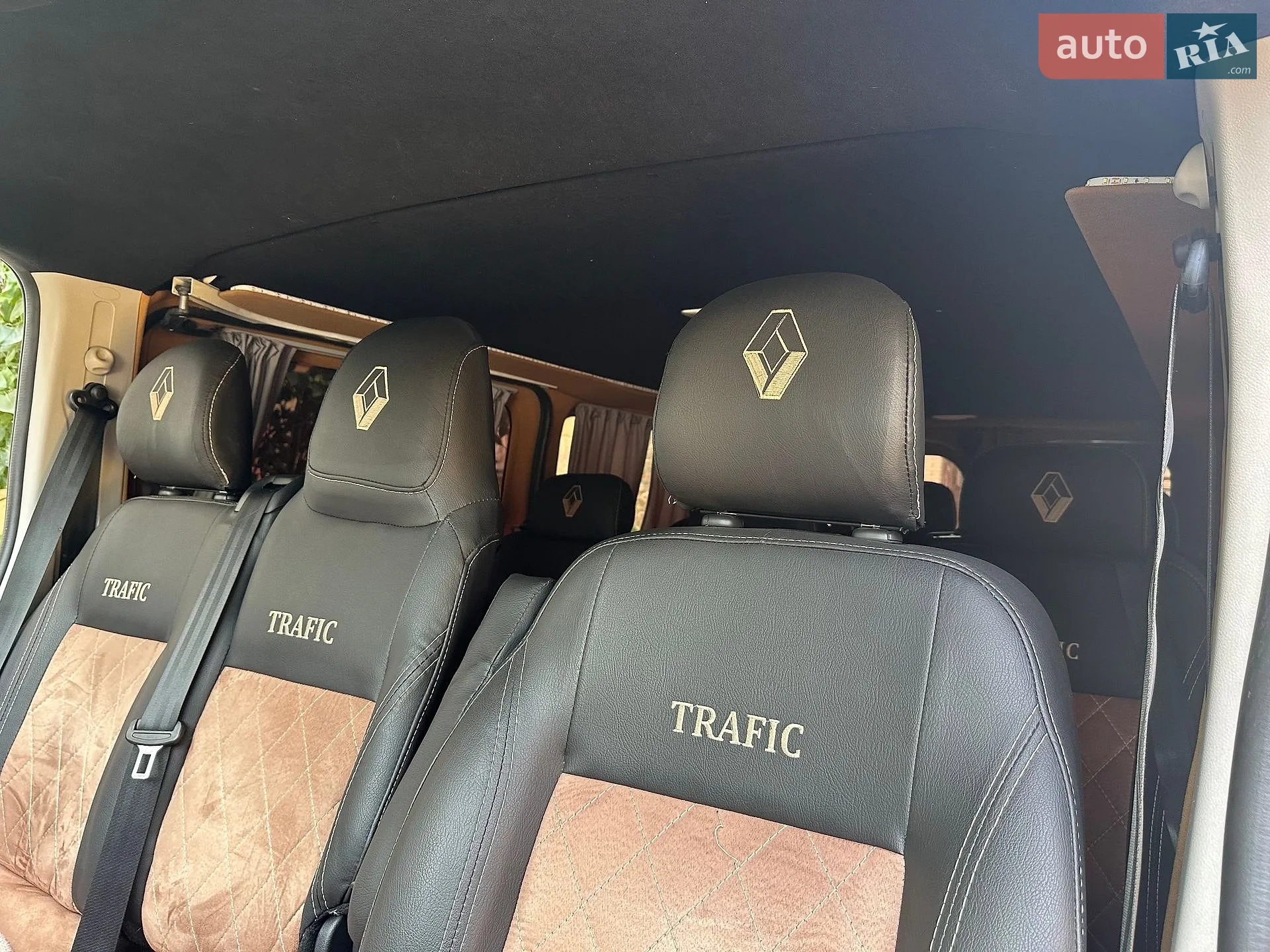 2018 Renault Trafic - мініатюра 28