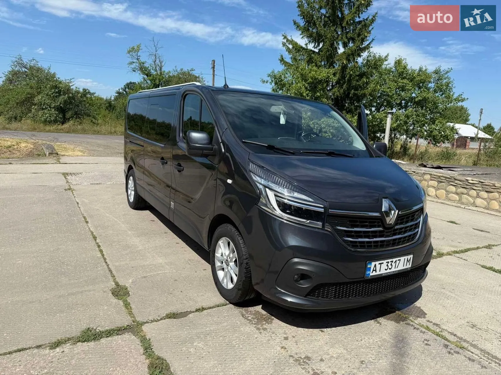2021 Renault Trafic - мініатюра 18