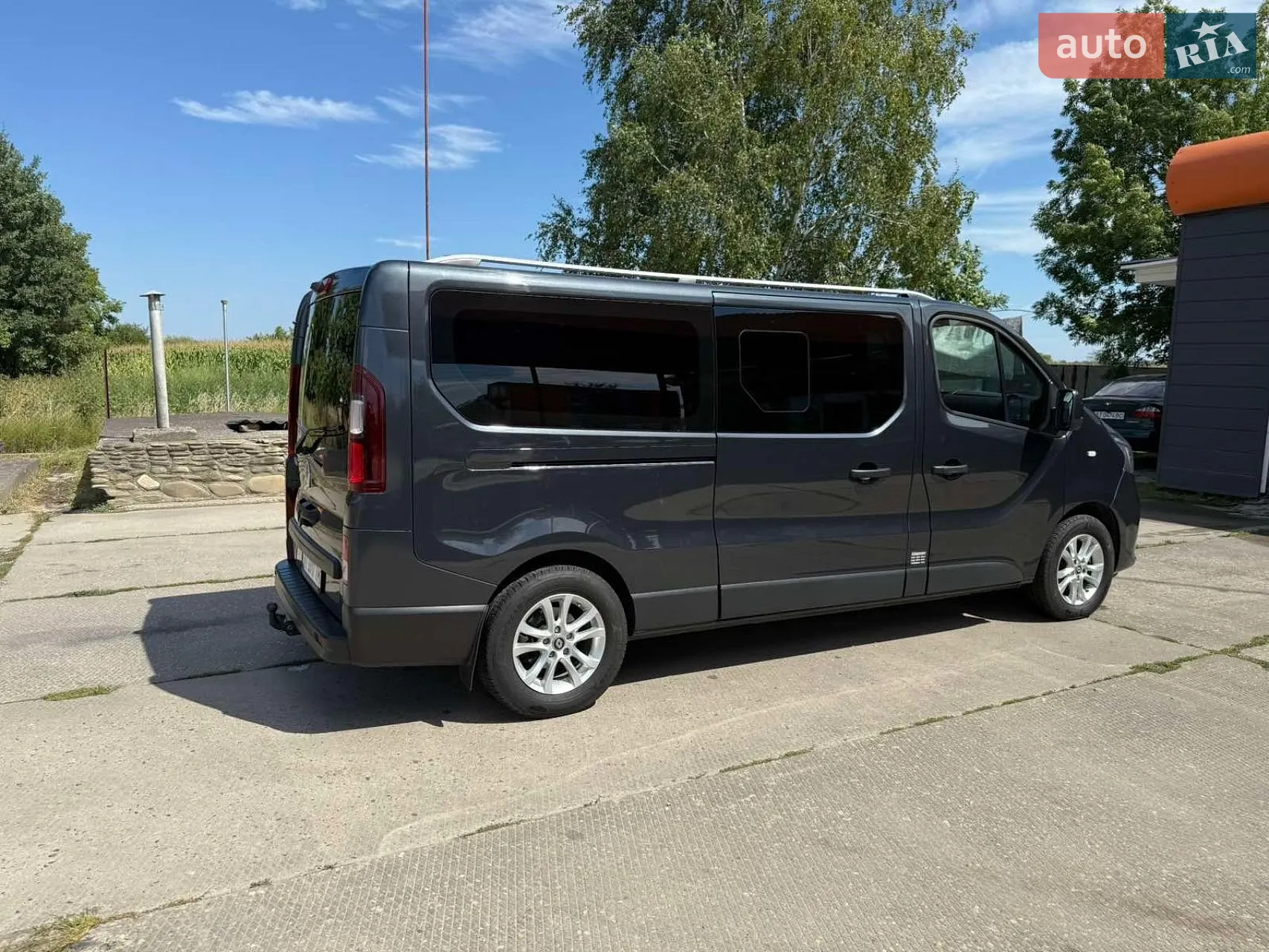 2021 Renault Trafic - мініатюра 20