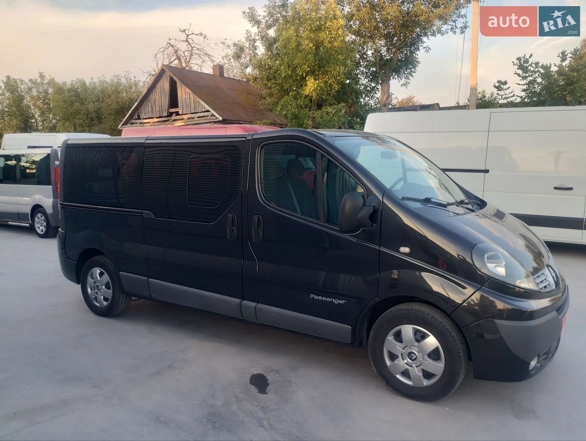 2011 Renault Trafic - мініатюра 6
