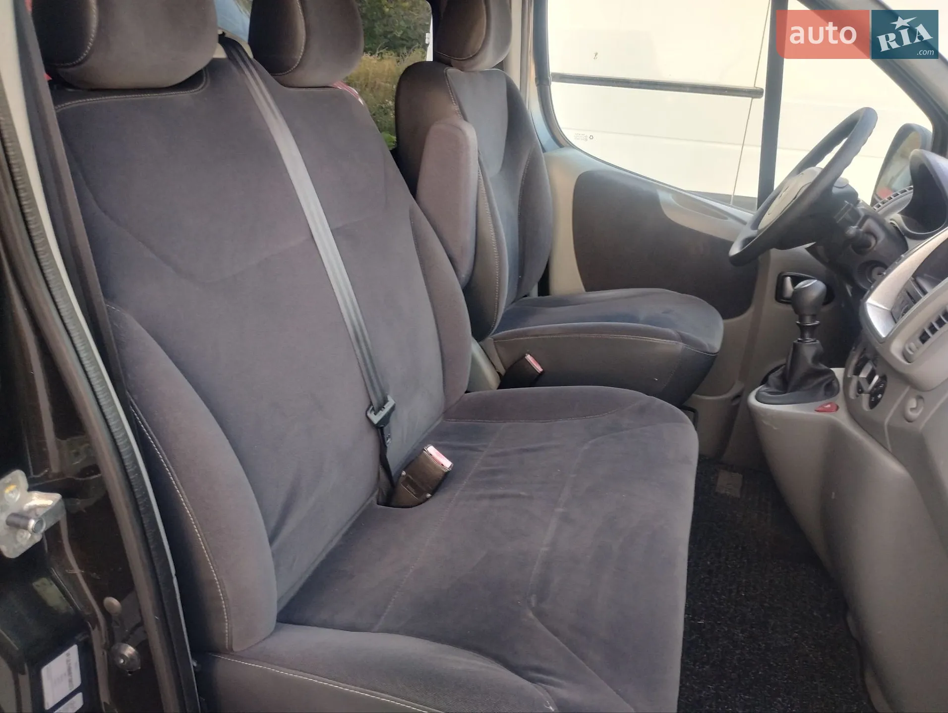 2011 Renault Trafic - мініатюра 18