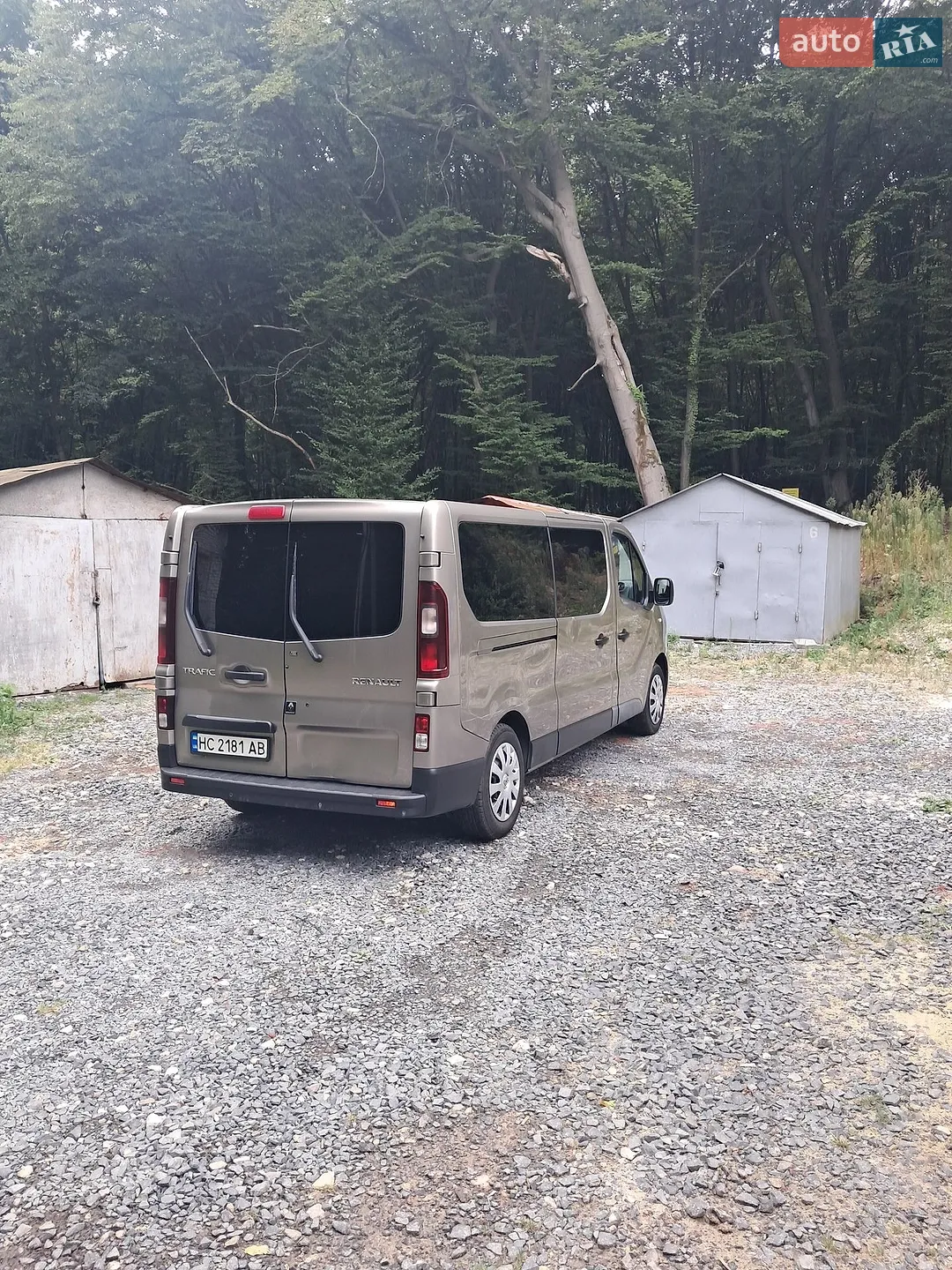 2016 Renault Trafic - мініатюра 4