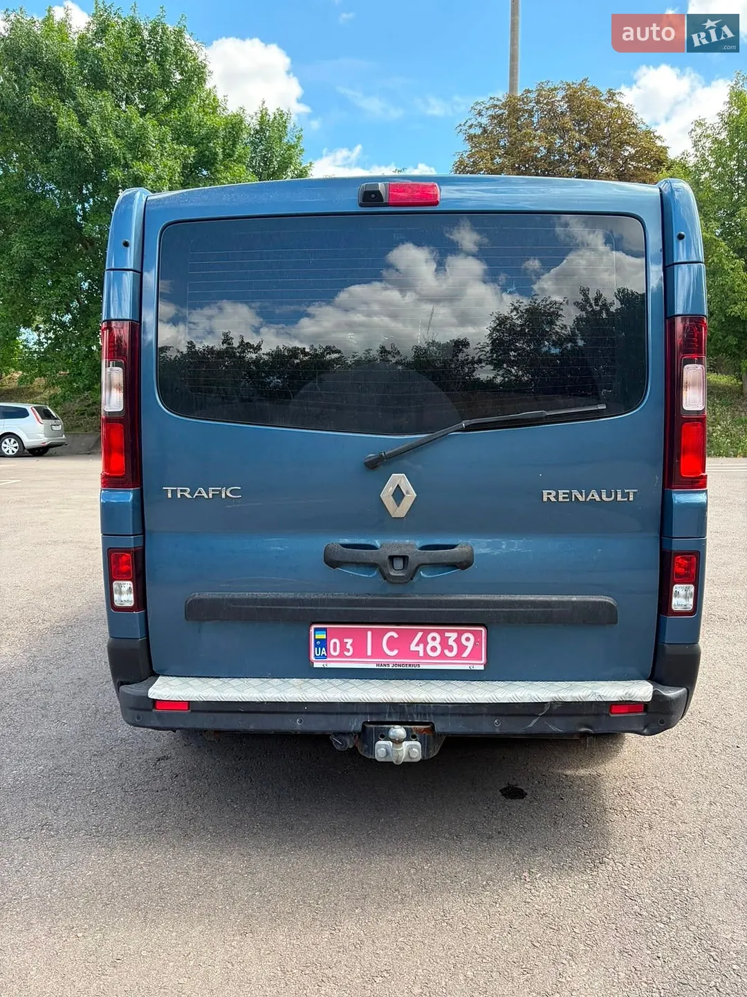 2018 Renault Trafic - мініатюра 8