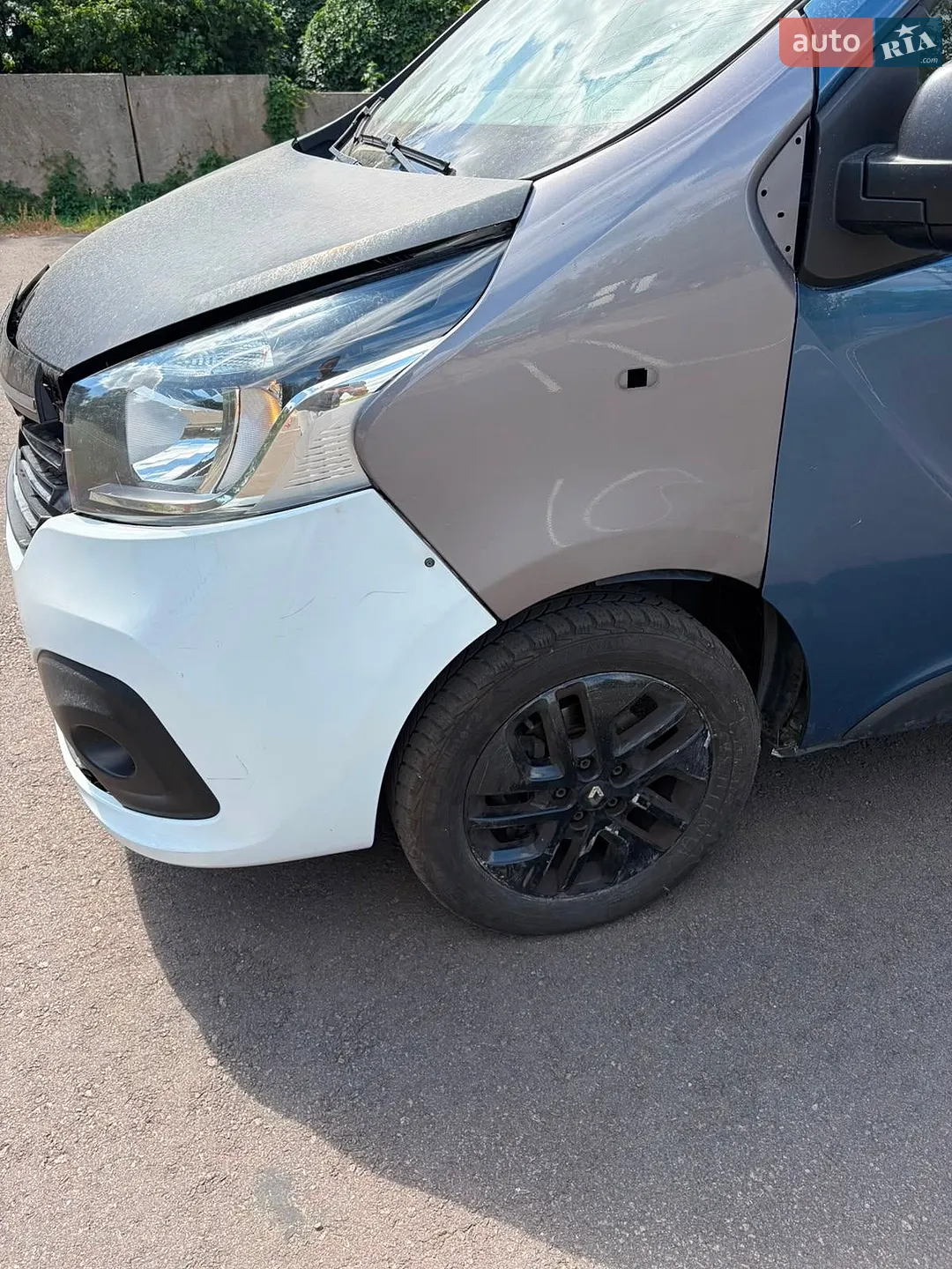 2018 Renault Trafic - мініатюра 11