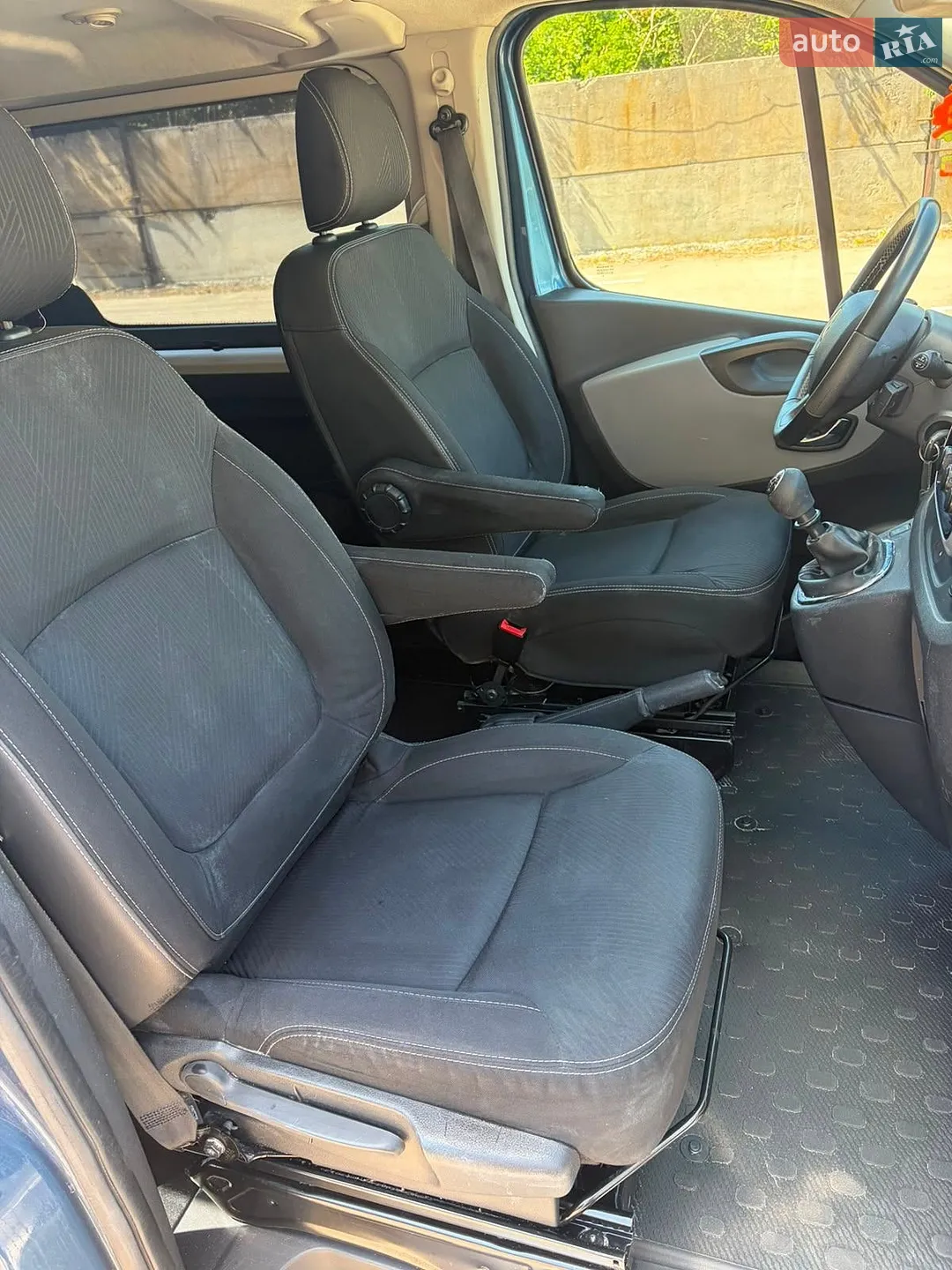2018 Renault Trafic - мініатюра 25