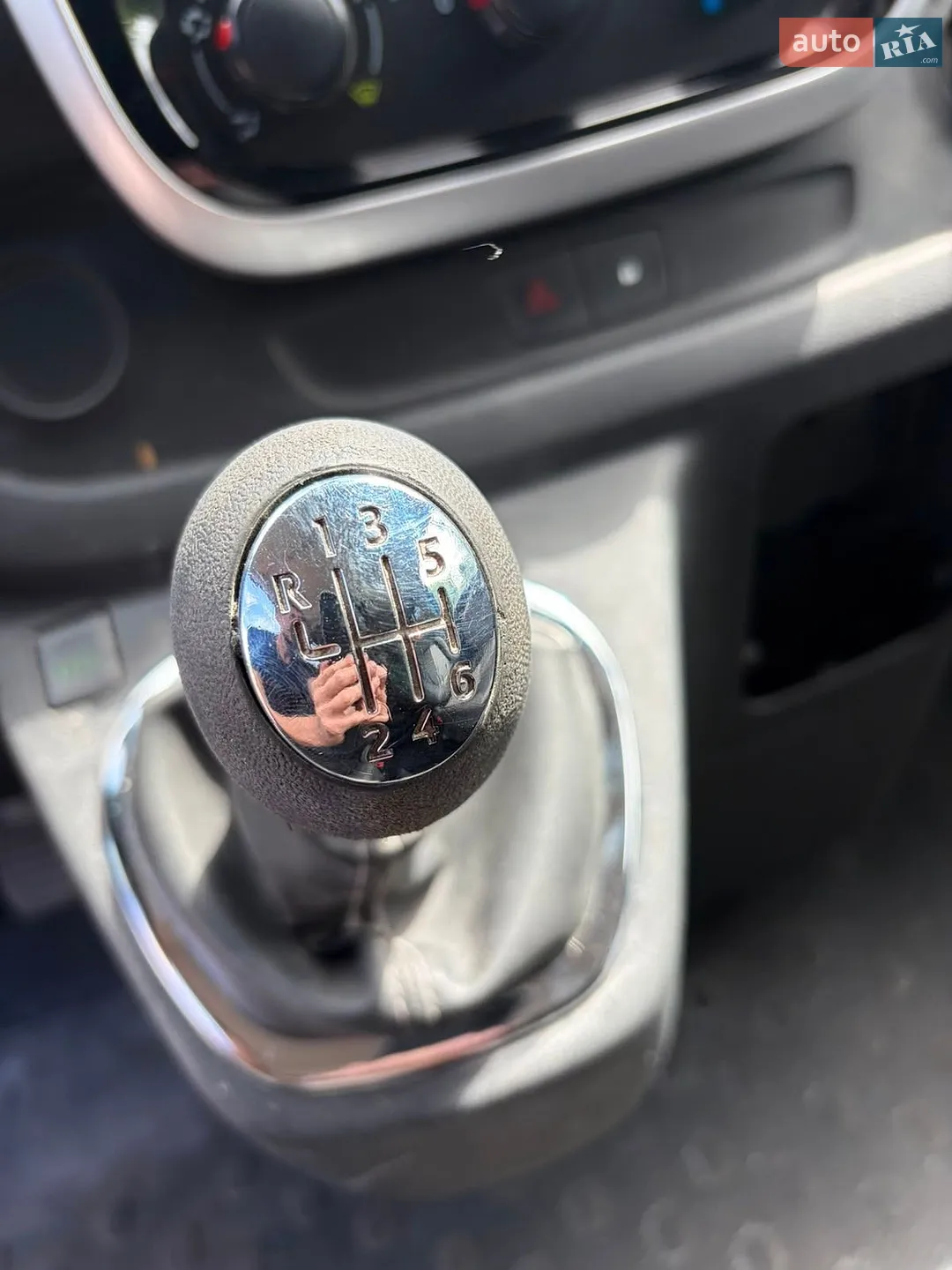 2018 Renault Trafic - мініатюра 31