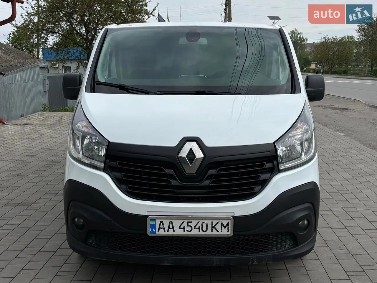 2017 Renault Trafic - мініатюра 32
