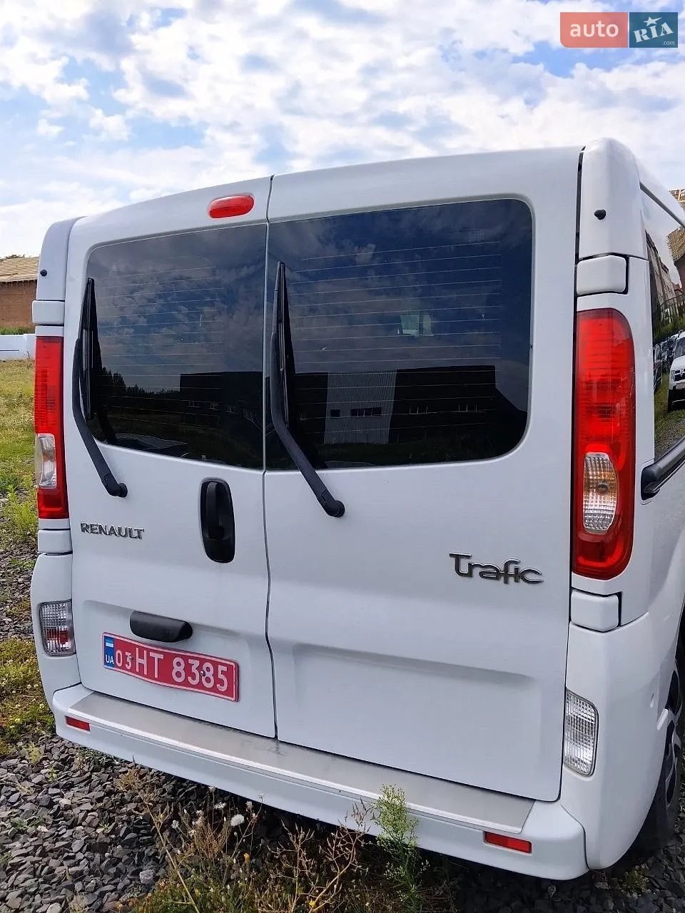 2012 Renault Trafic - мініатюра 4