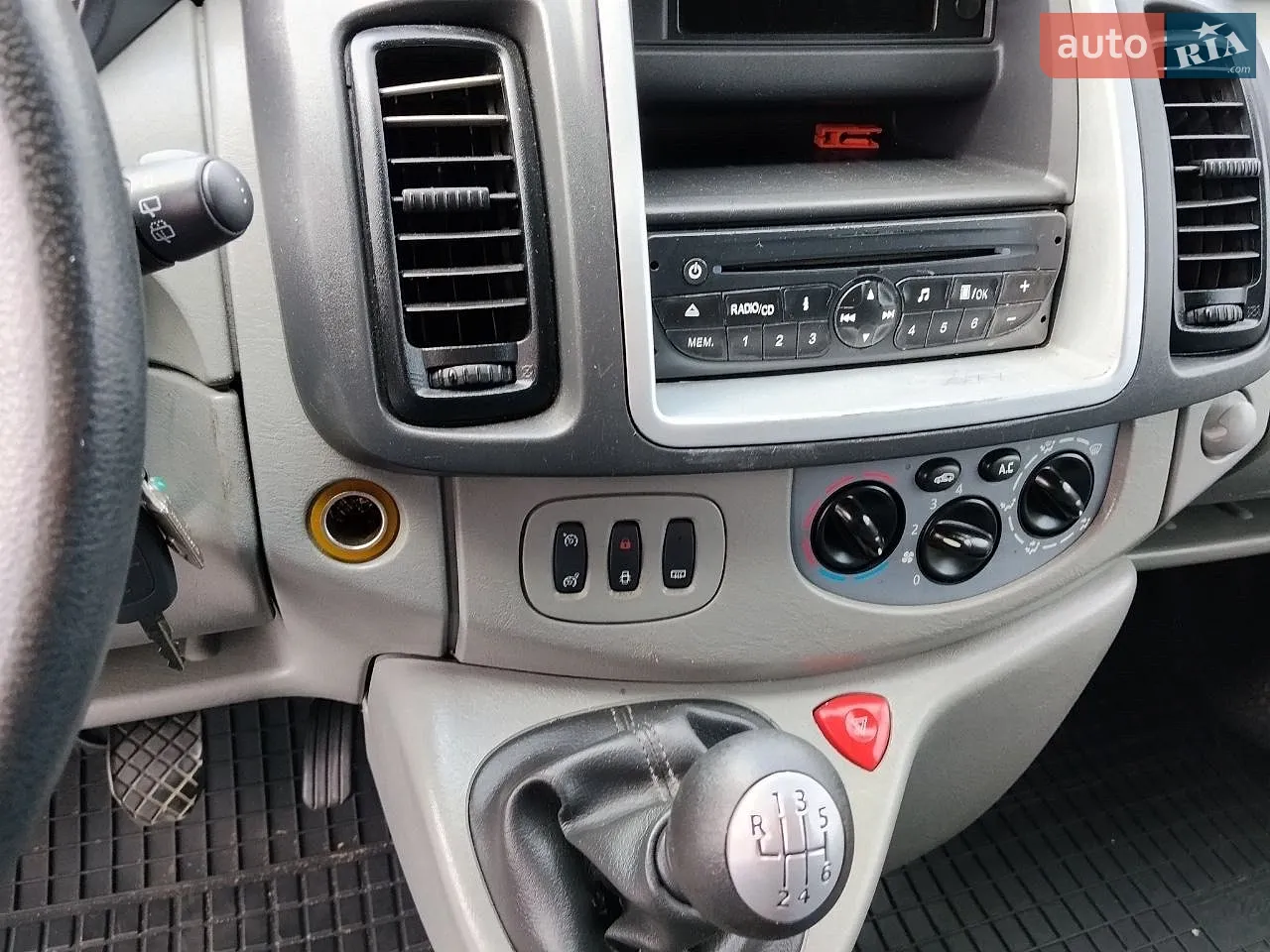 2012 Renault Trafic - мініатюра 8