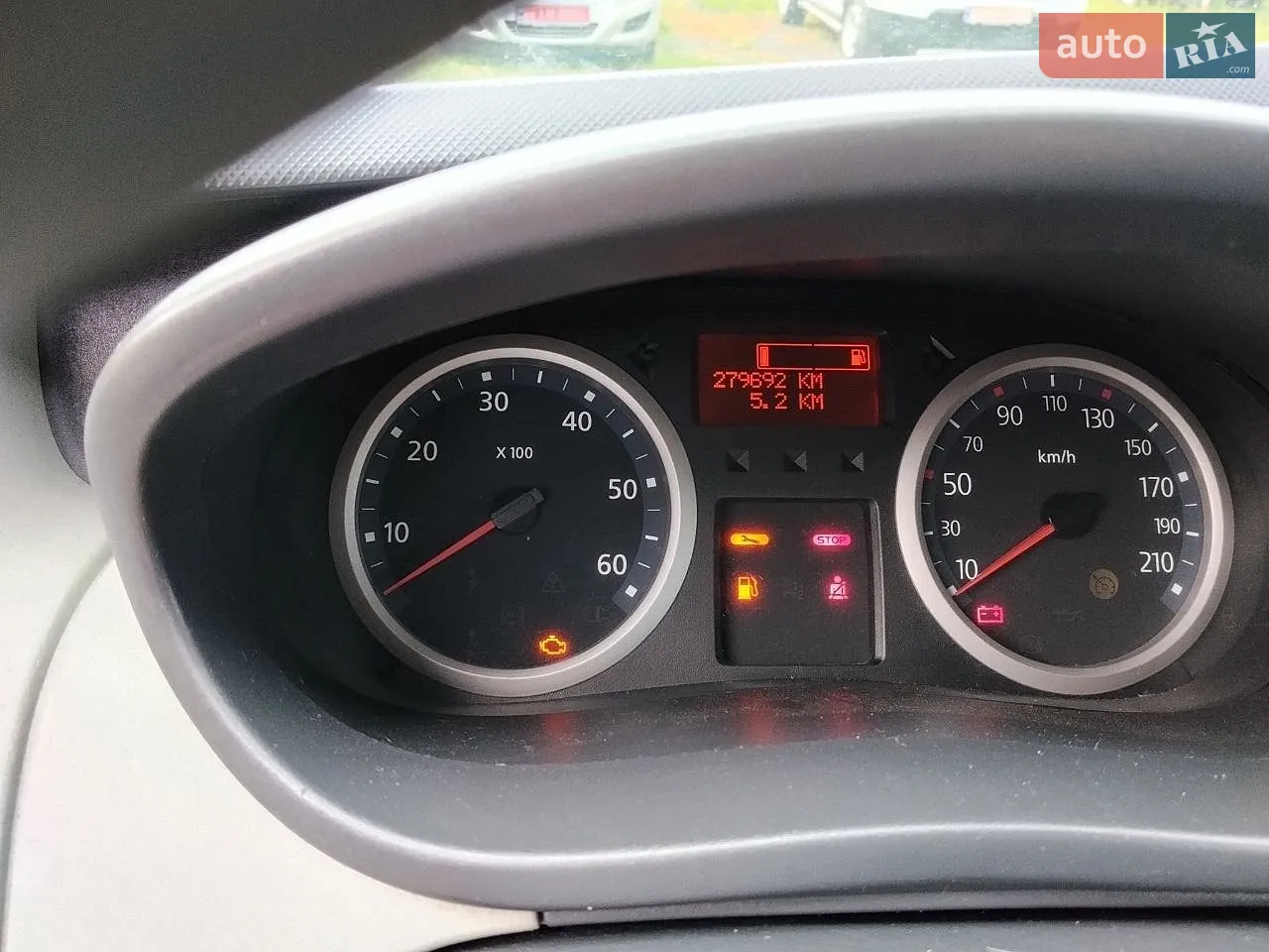 2012 Renault Trafic - мініатюра 9