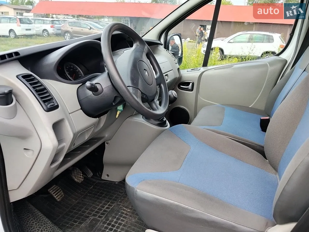 2012 Renault Trafic - мініатюра 11