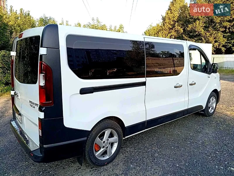 Renault Trafic 2014