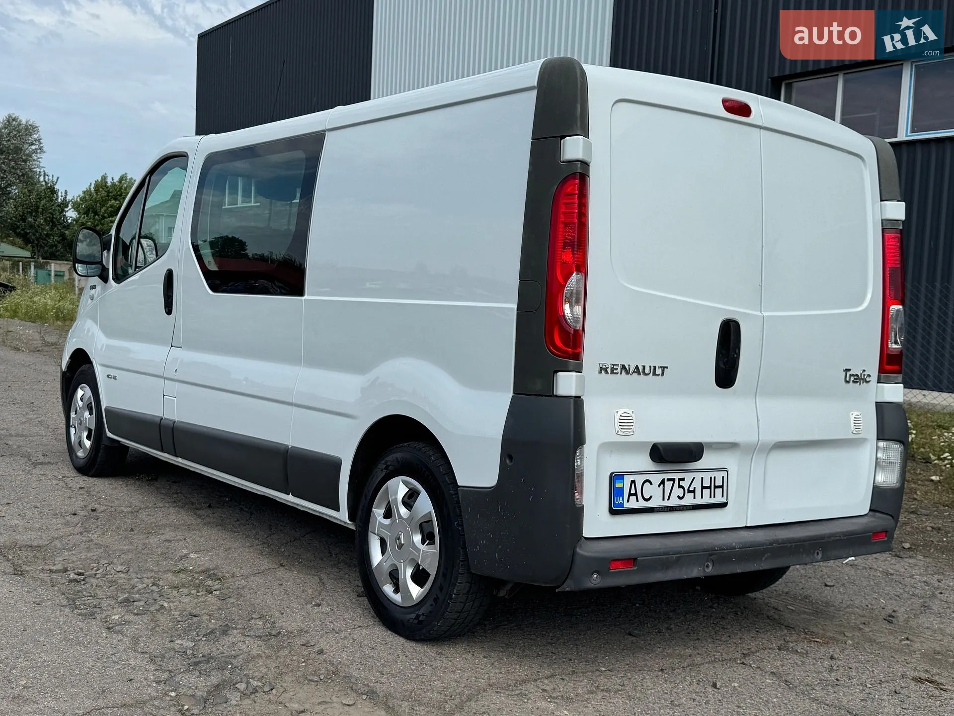 2012 Renault Trafic - мініатюра 4