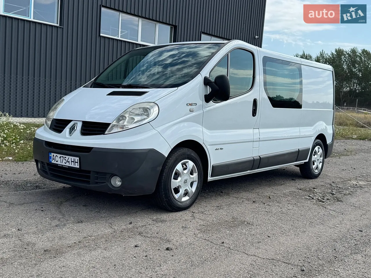 2012 Renault Trafic - мініатюра 30