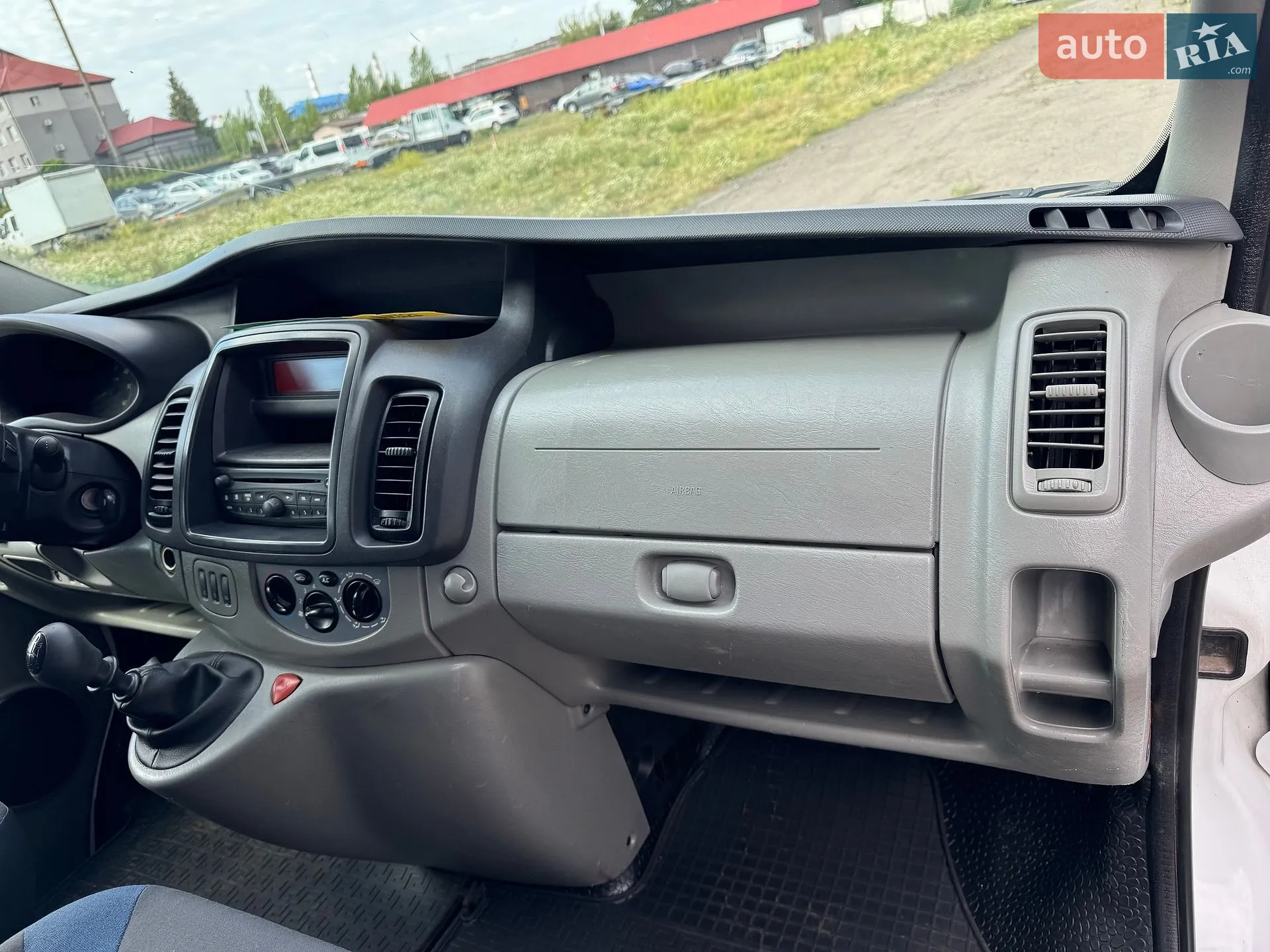 2012 Renault Trafic - мініатюра 10