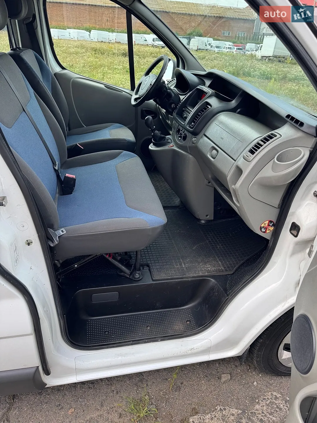 2012 Renault Trafic - мініатюра 9