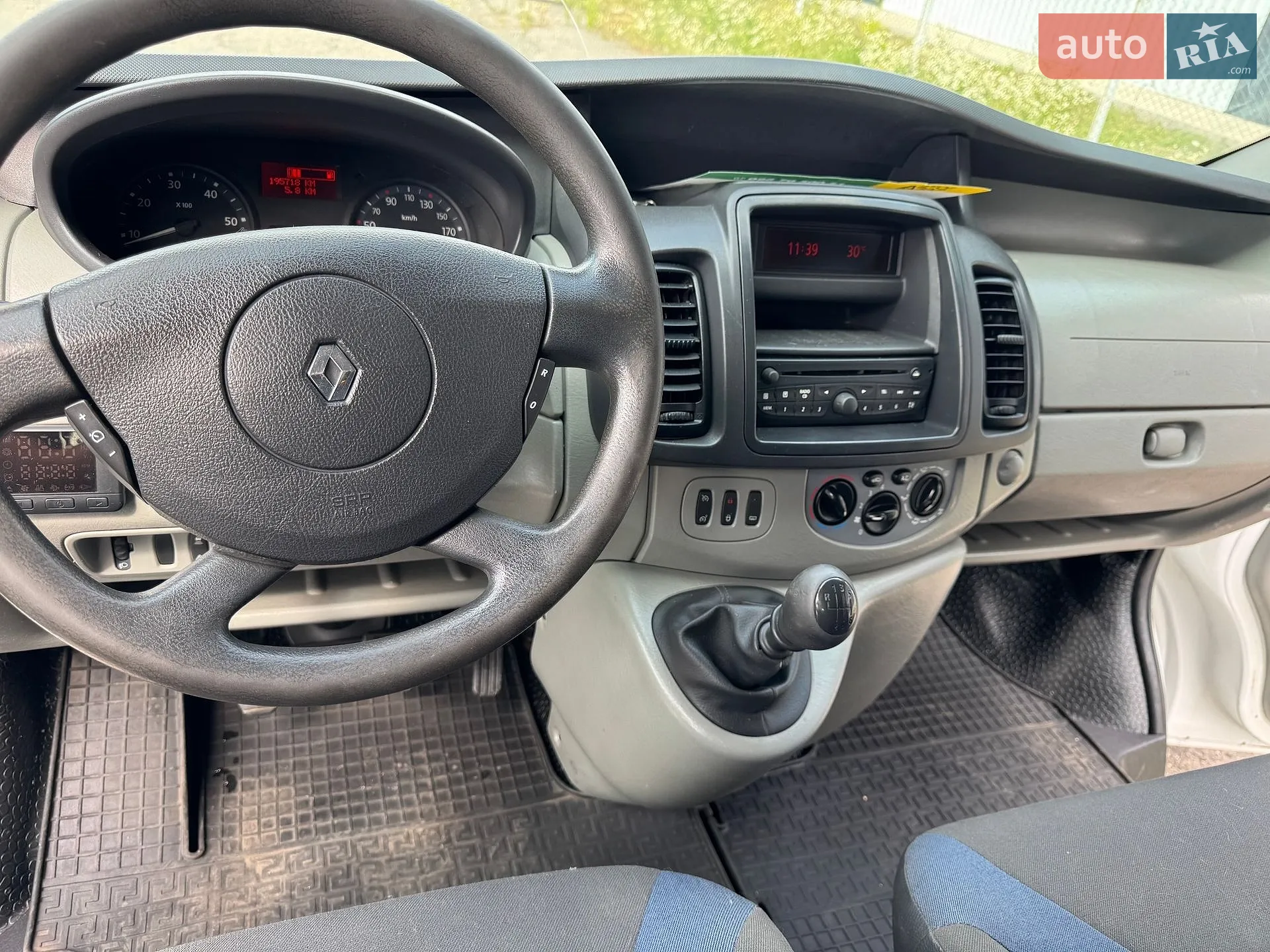 2012 Renault Trafic - мініатюра 14