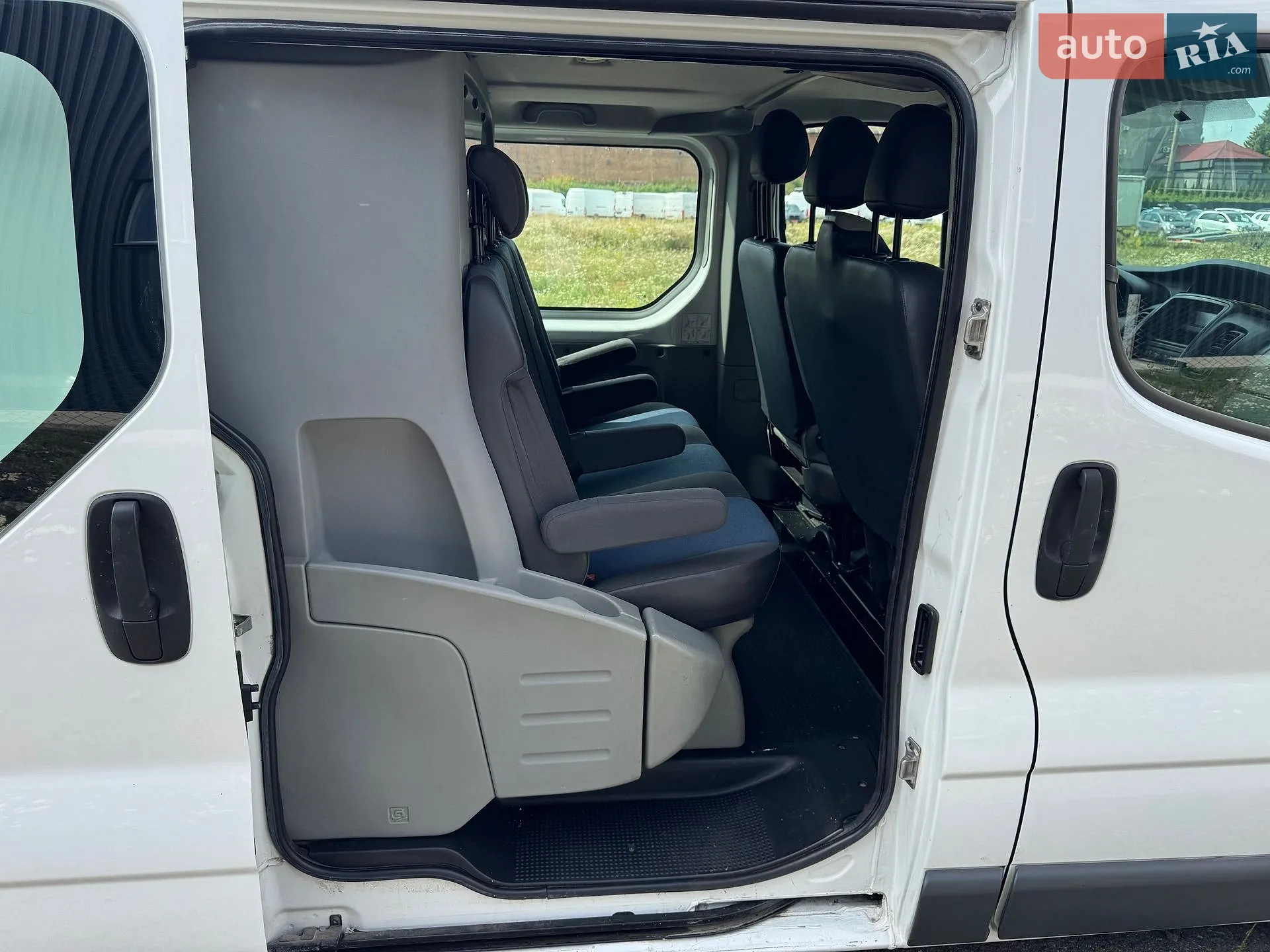 2012 Renault Trafic - мініатюра 18
