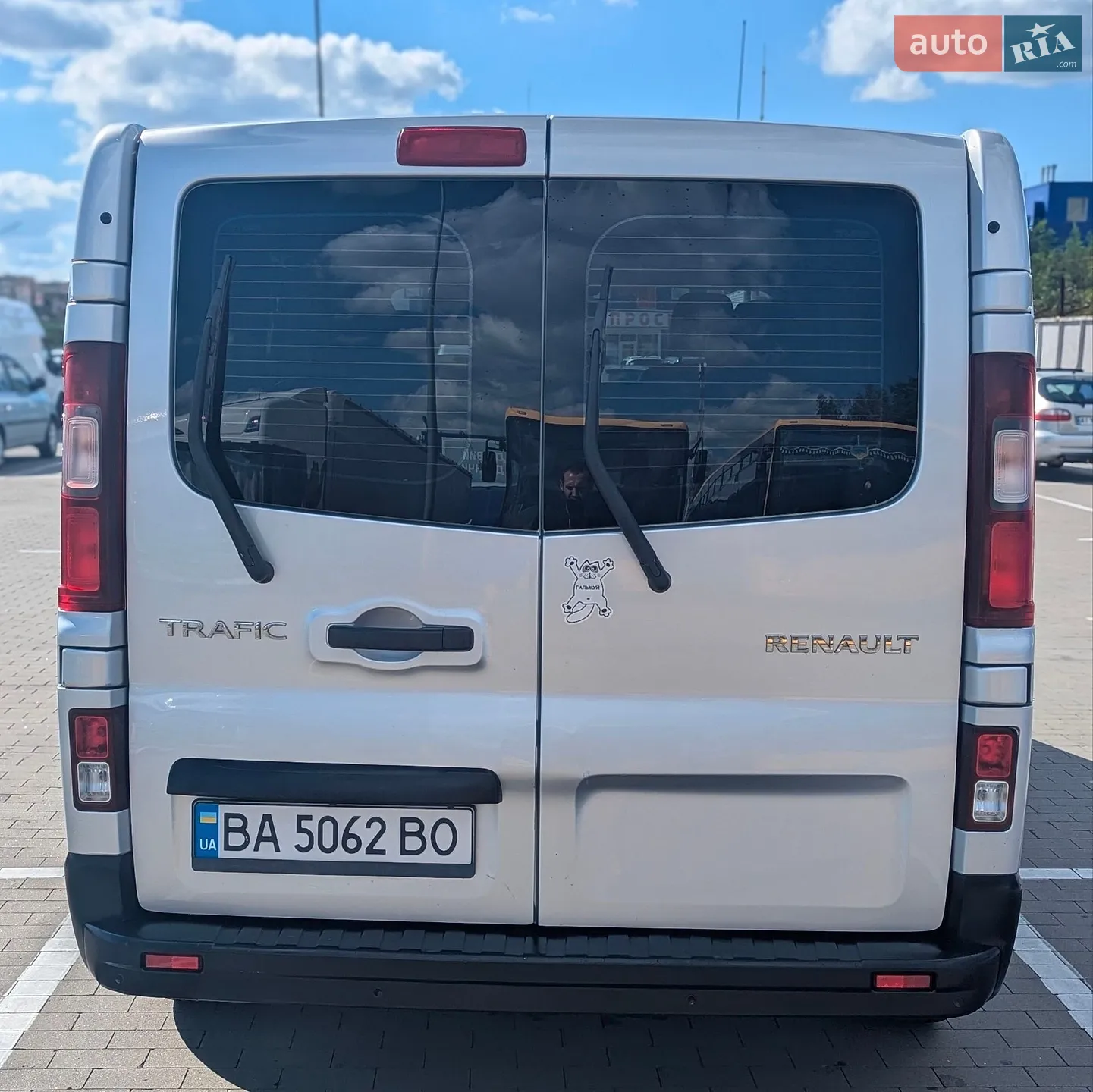 2015 Renault Trafic - мініатюра 4