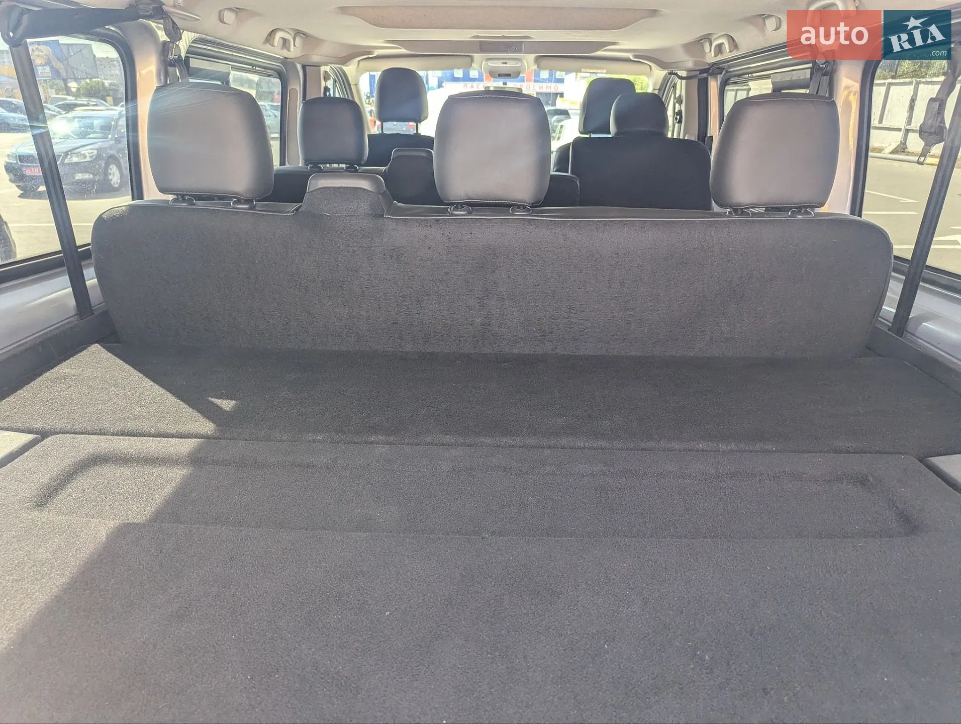 2015 Renault Trafic - мініатюра 16