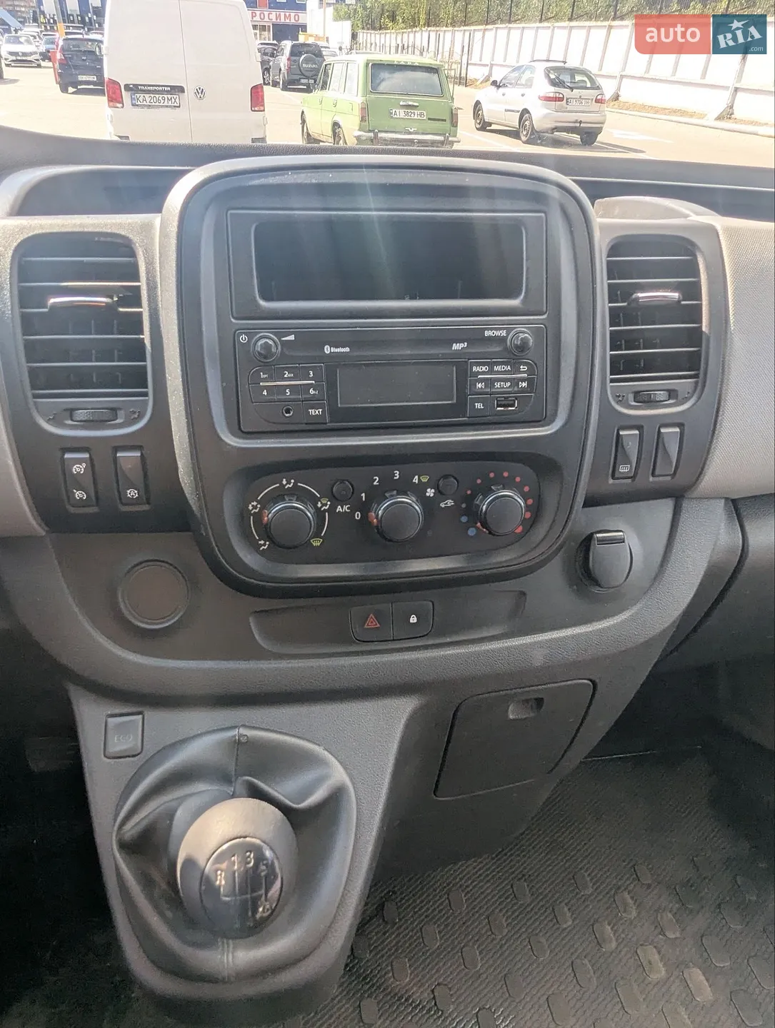2015 Renault Trafic - мініатюра 20