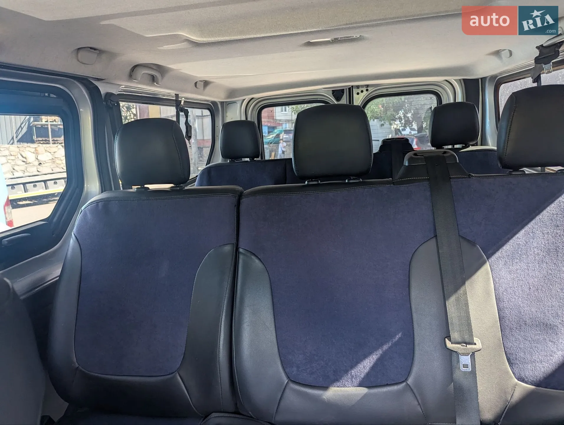 2015 Renault Trafic - мініатюра 23