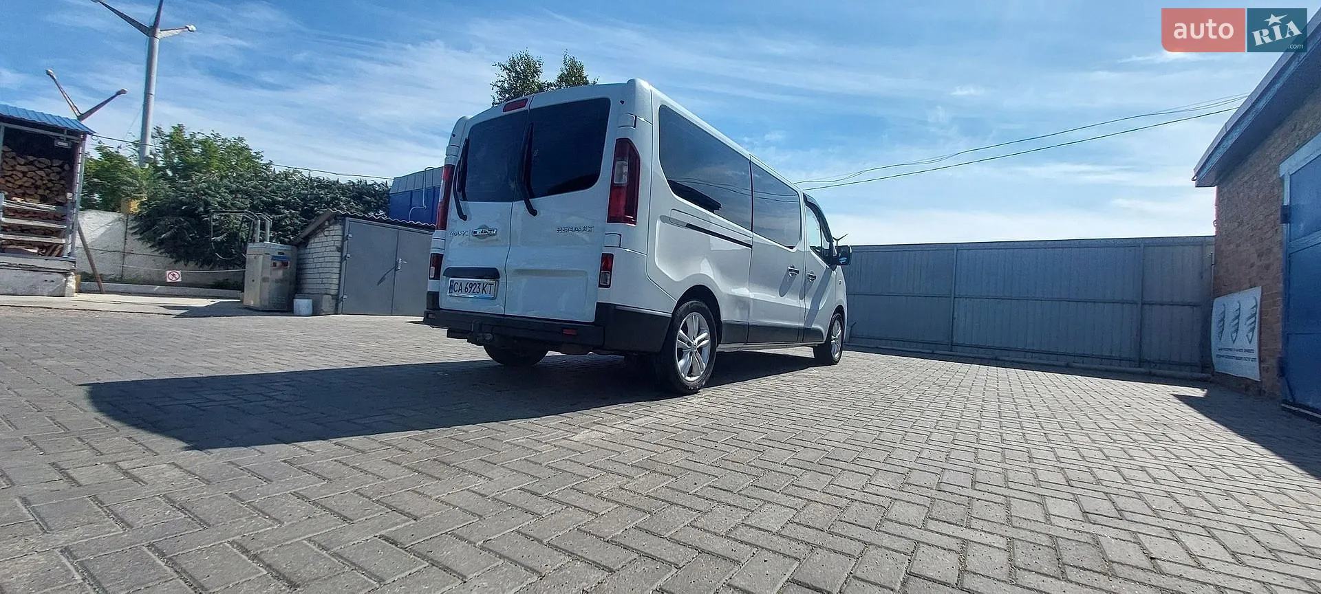 2015 Renault Trafic - мініатюра 20