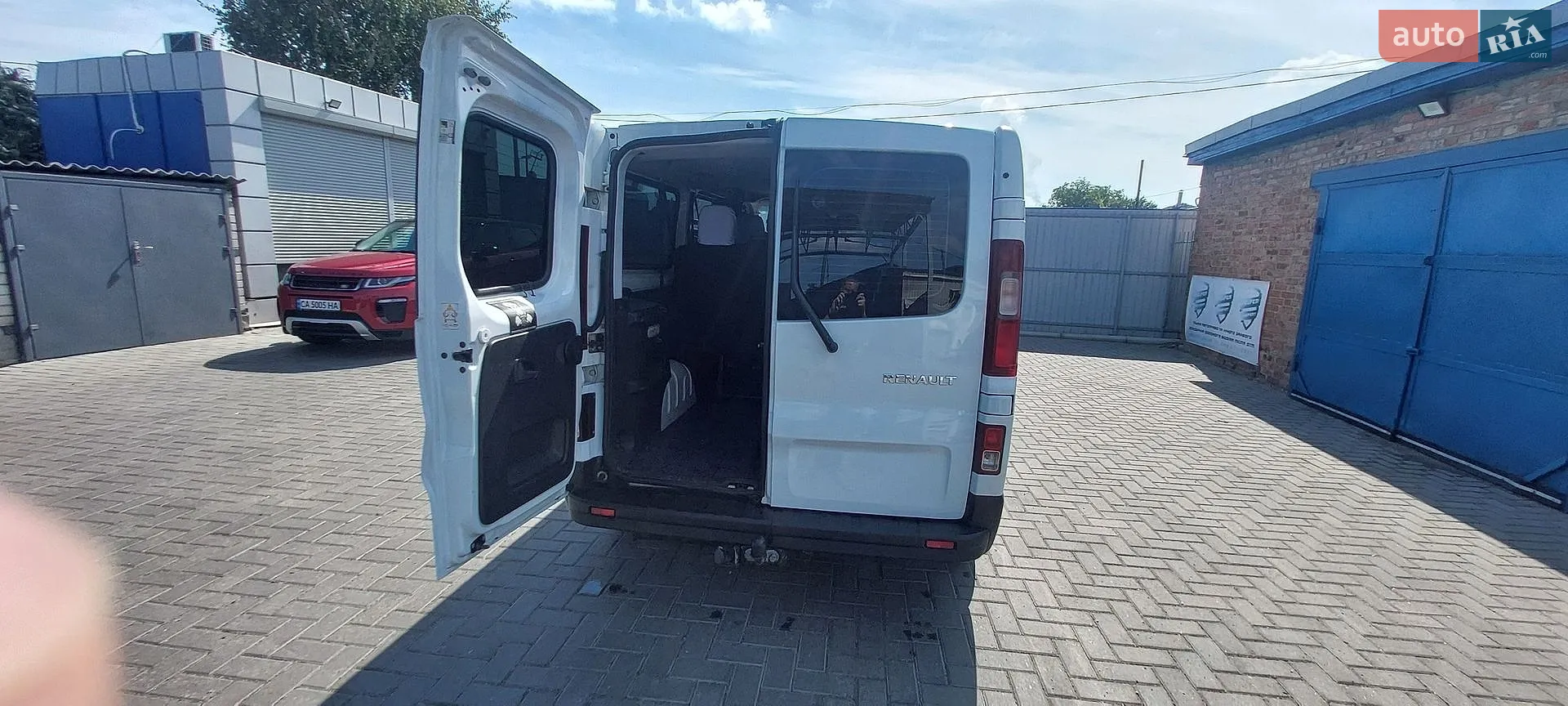 2015 Renault Trafic - мініатюра 28