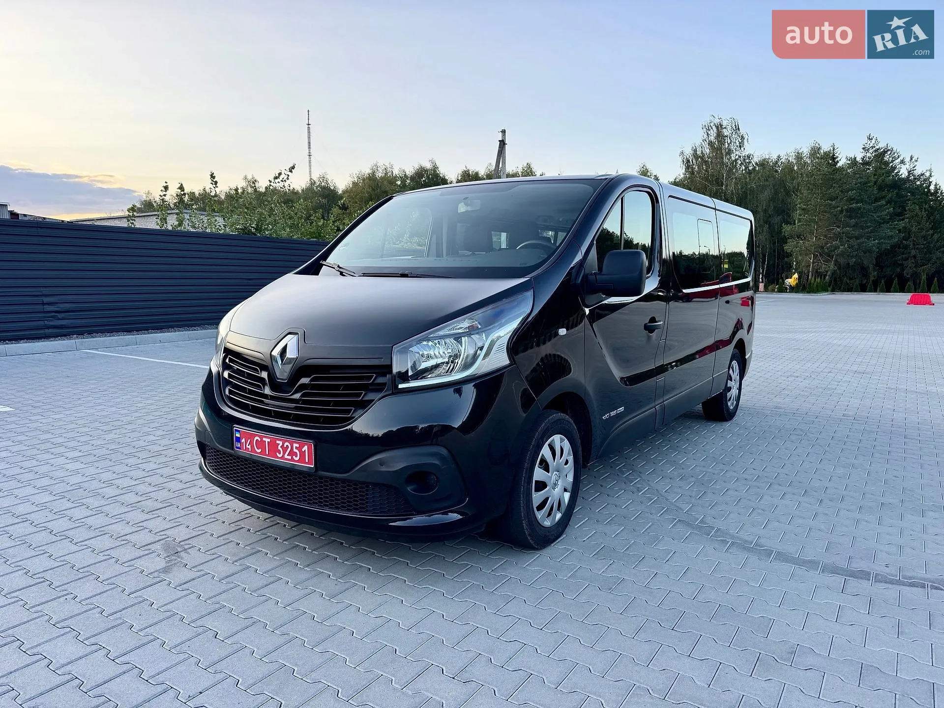 2017 Renault Trafic - мініатюра 5