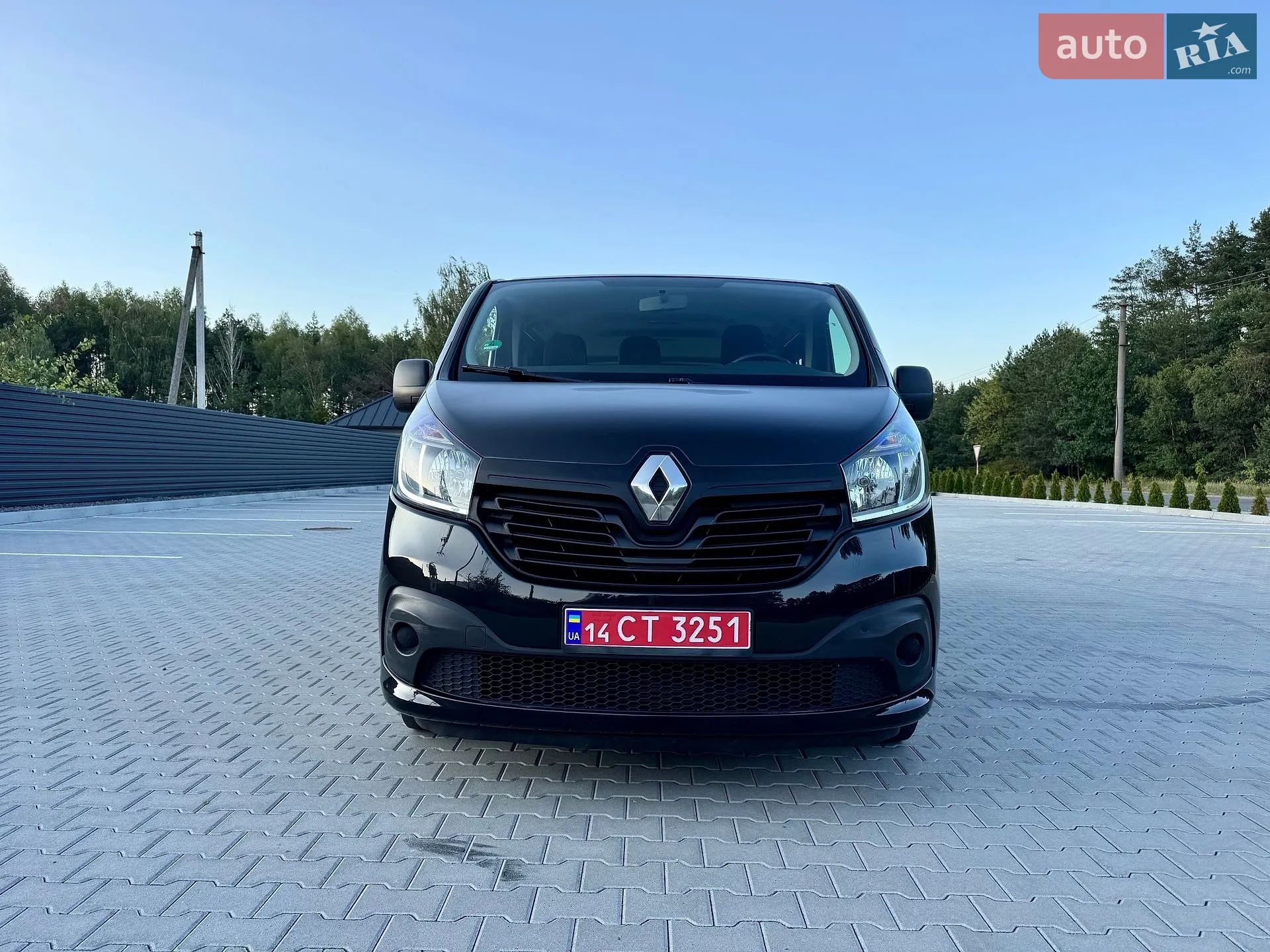 2017 Renault Trafic - мініатюра 6
