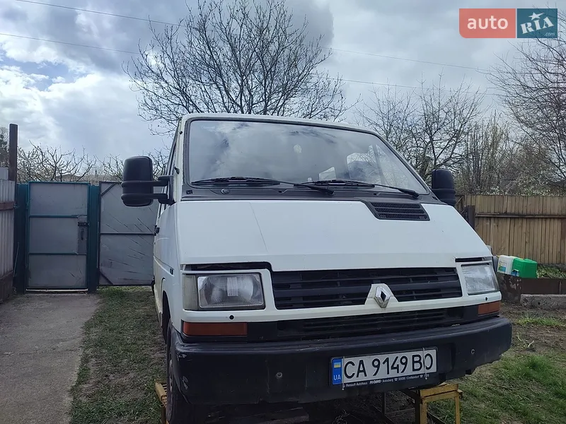 Renault Trafic 1997