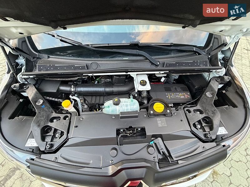 Грузовой фургон Renault Trafic 2022 в Дубно